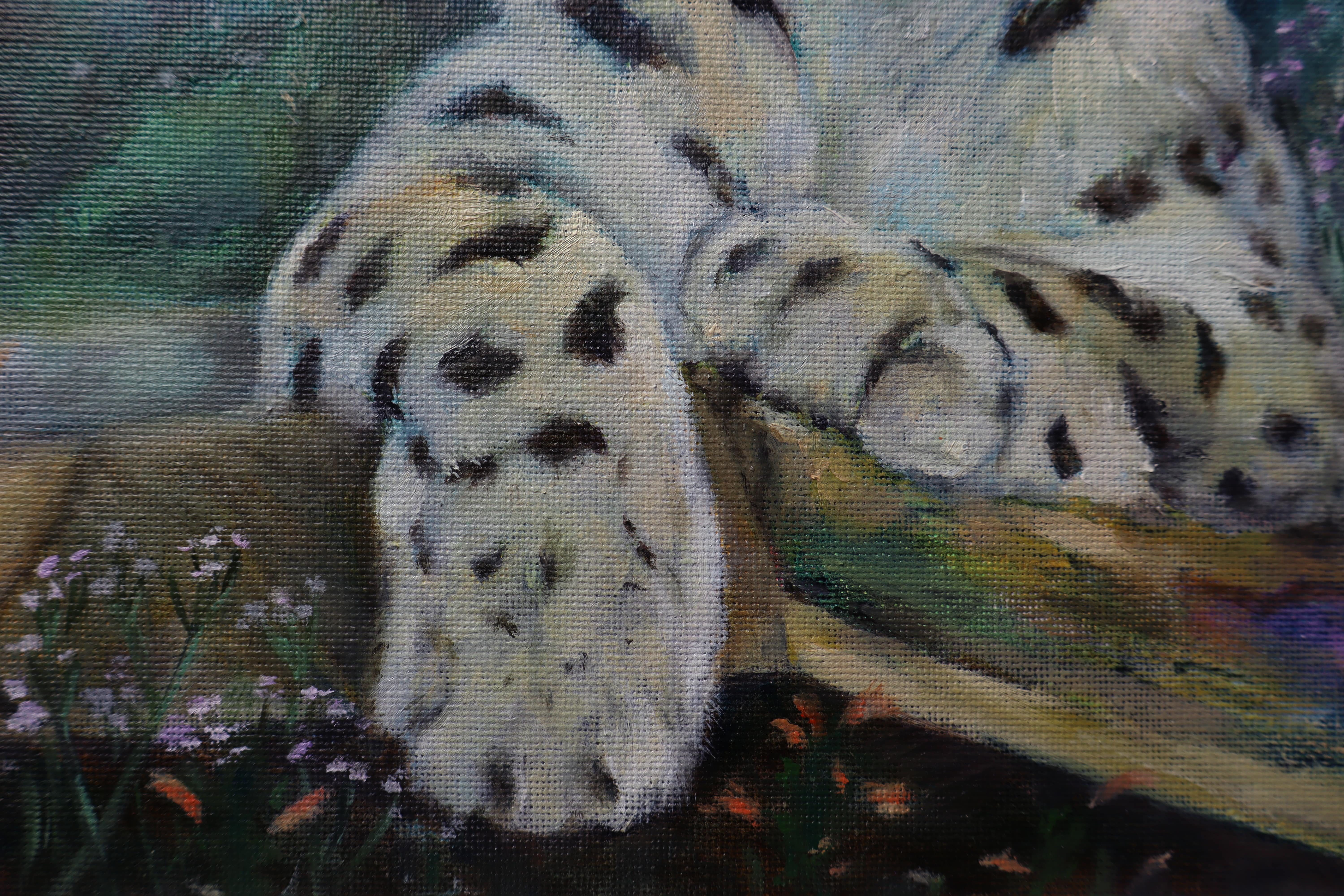 Snow leopard