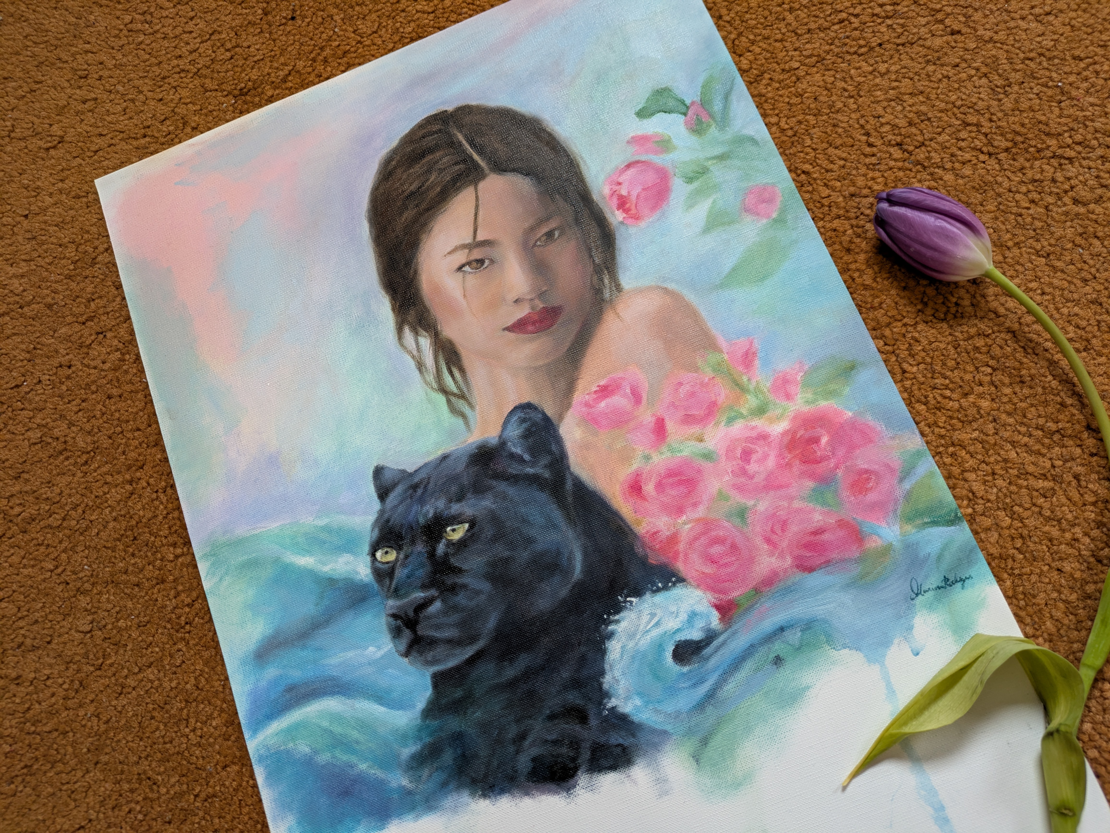 Portrait Painting