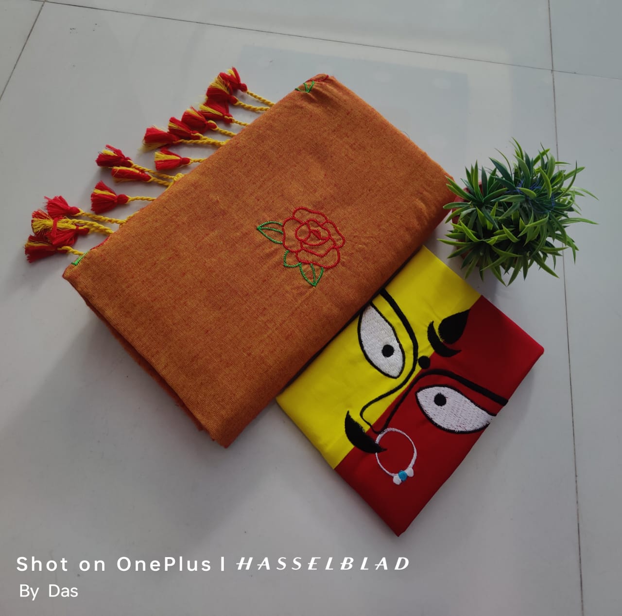 Traditional Embroidered Cloth