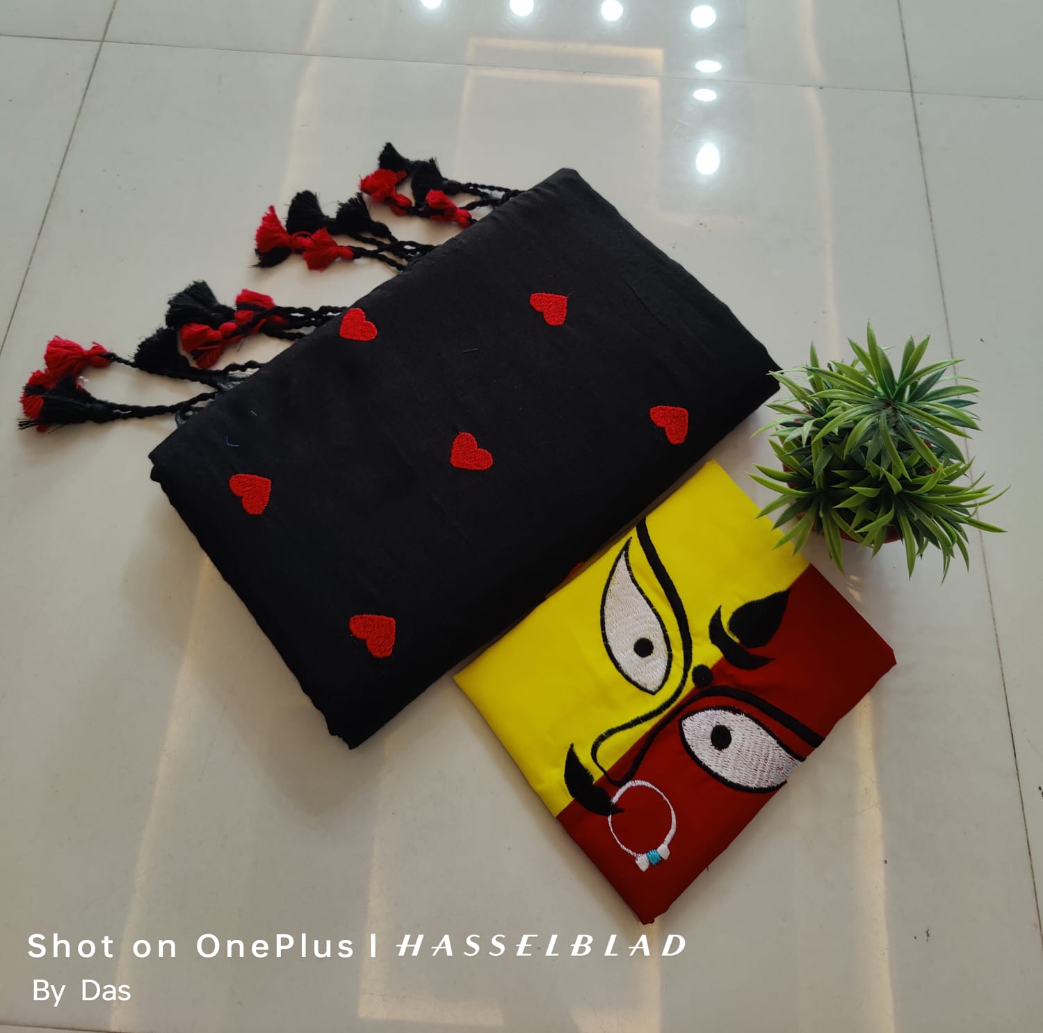 Handcrafted Traditional Shawl
