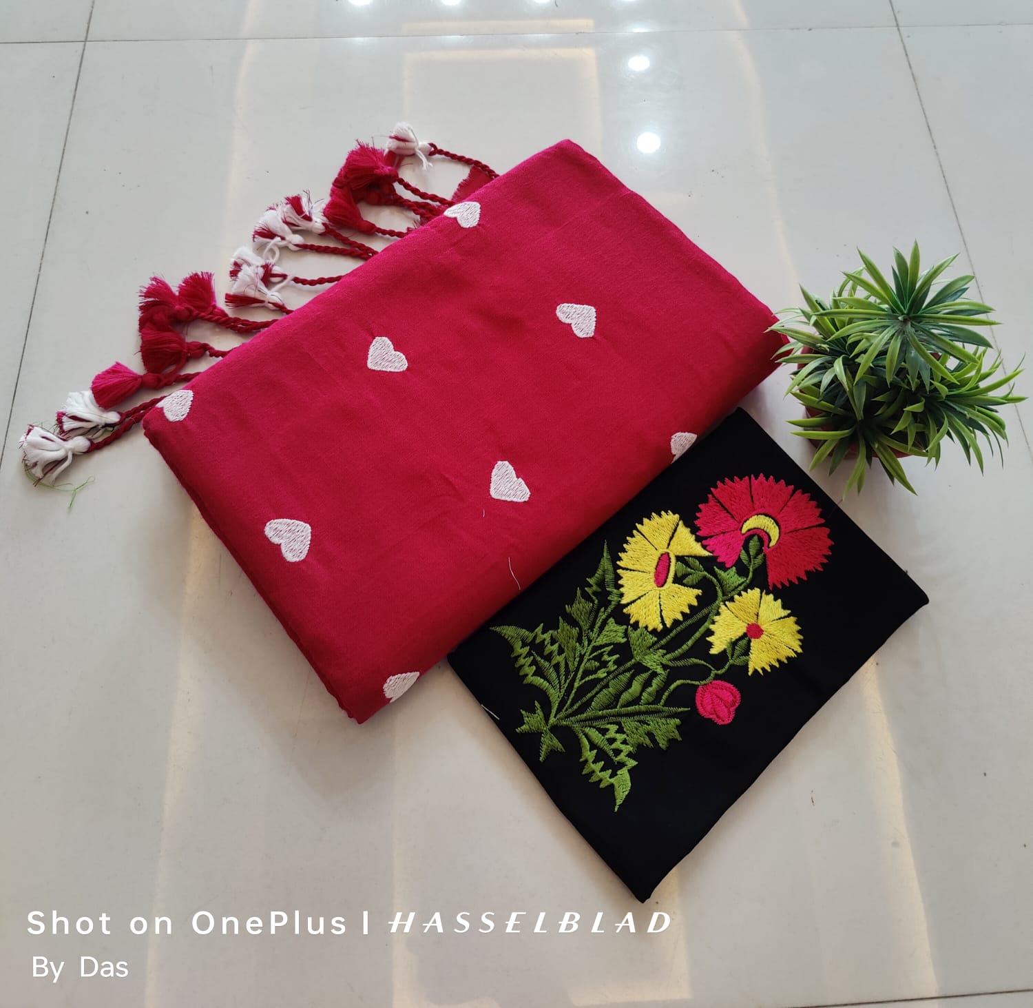 Handcrafted Textiles Set