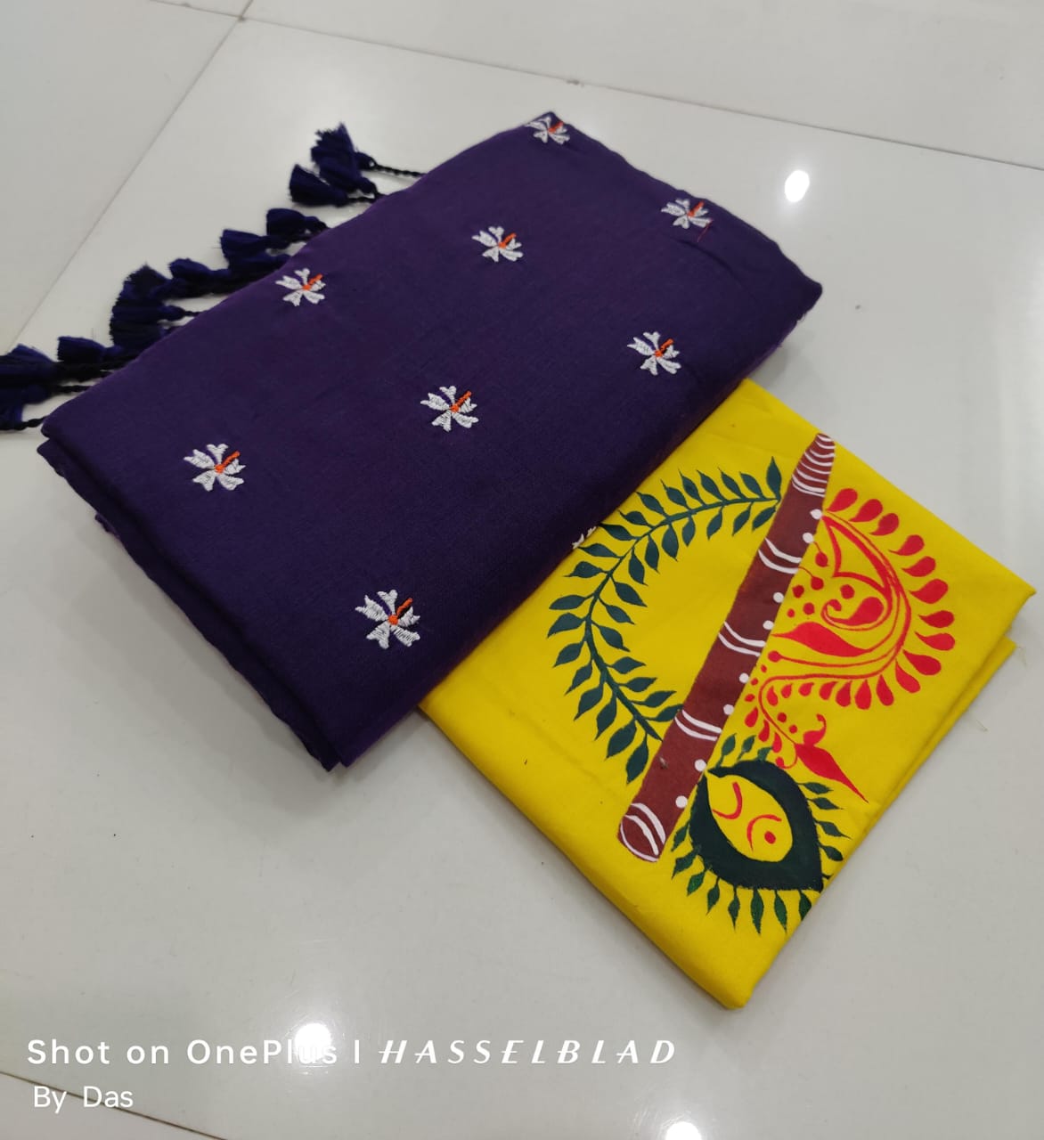 Traditional Fabric Set