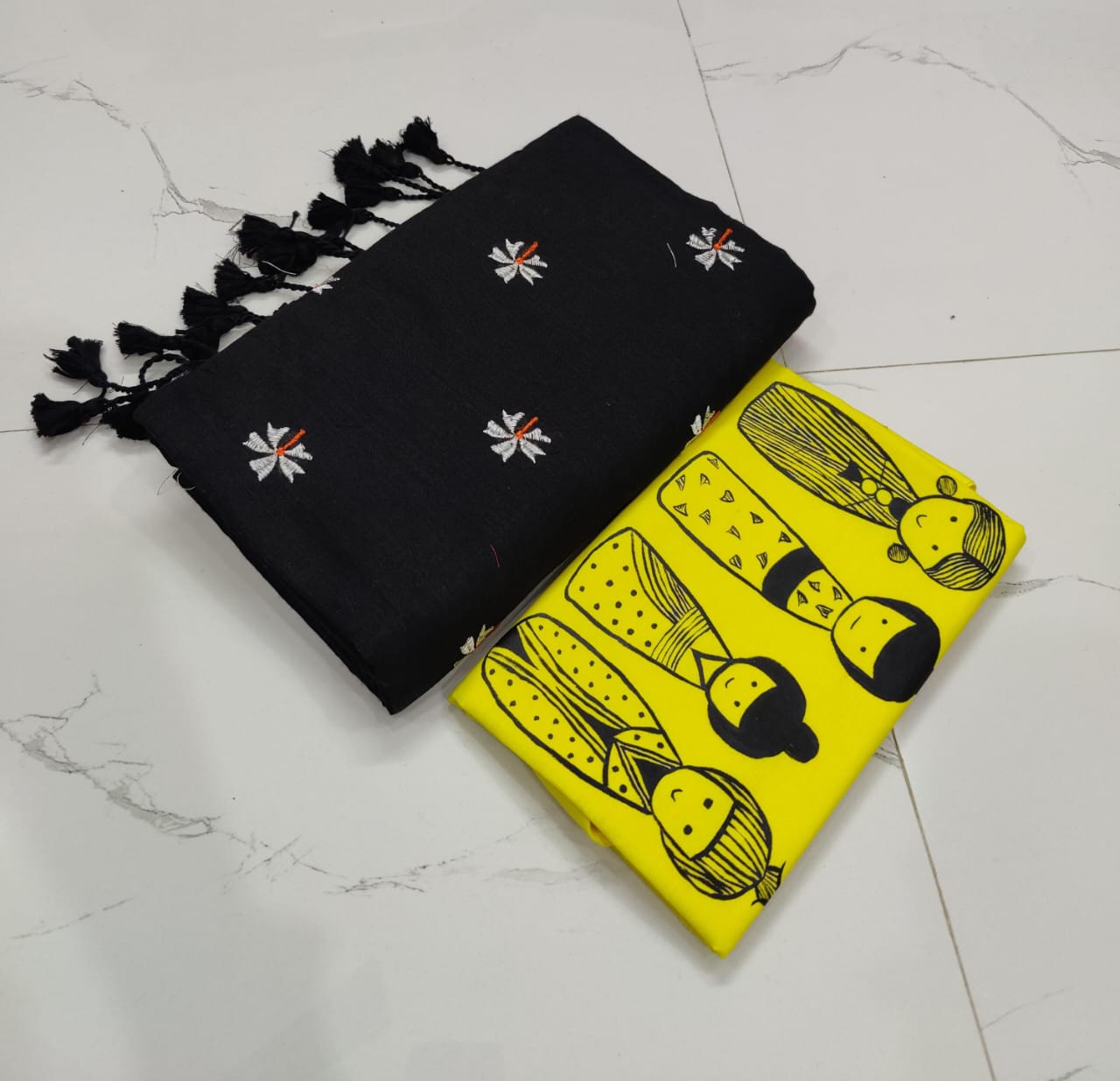 Handcrafted Scarves