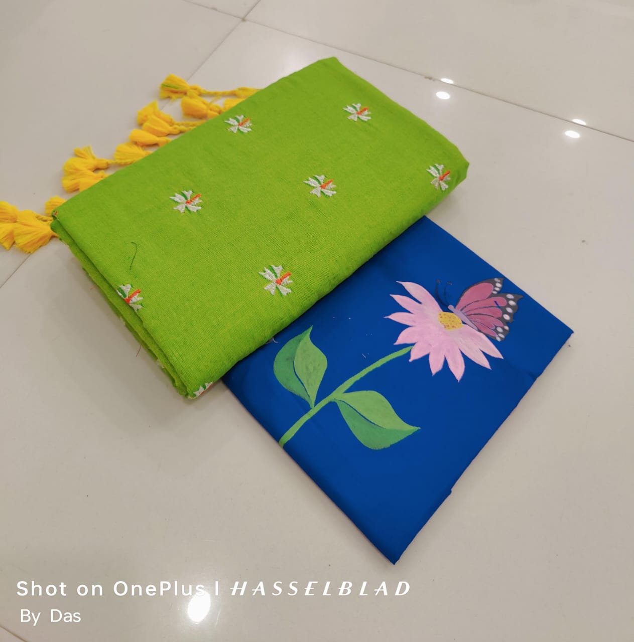 Handcrafted Fabrics