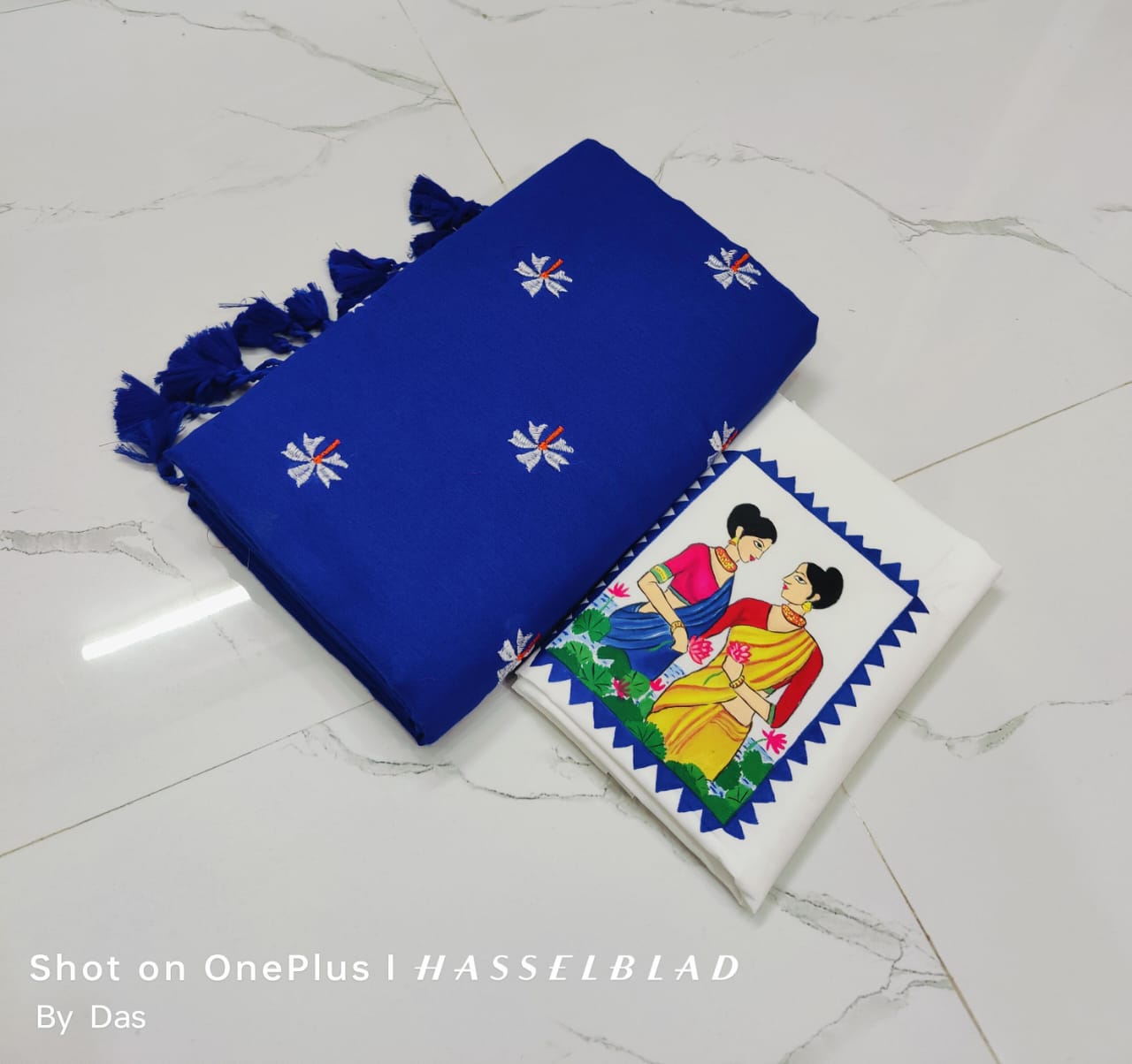 Traditional Handwoven Fabric