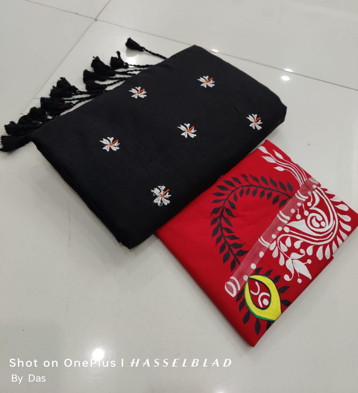 Handcrafted Textile Set