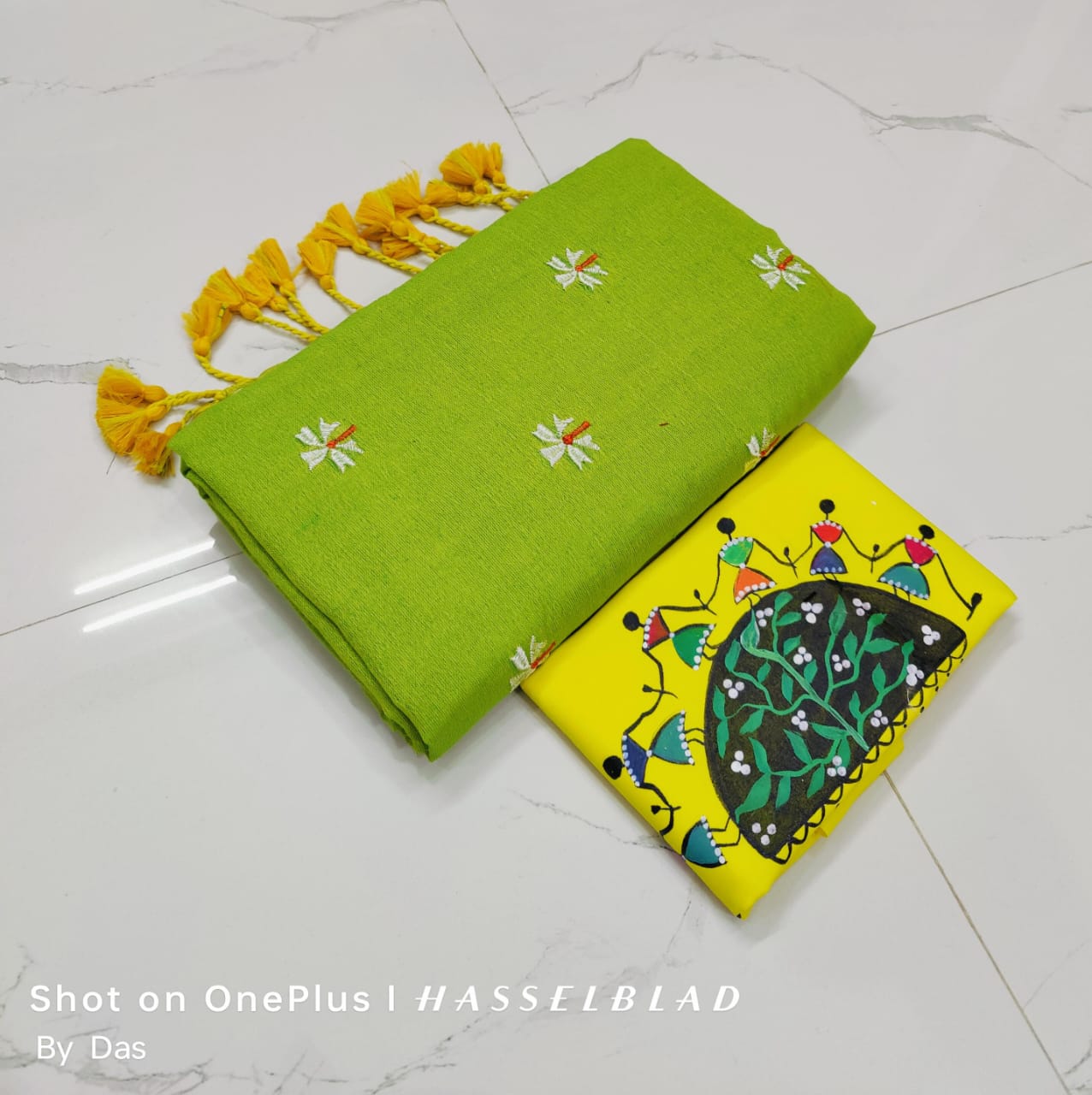 Handcrafted Textile Set