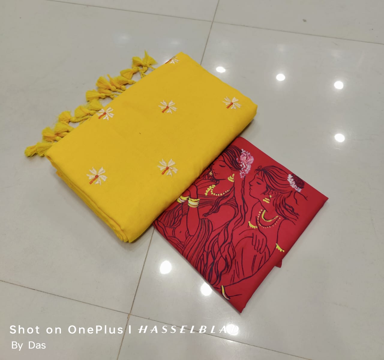 Traditional Saree Set