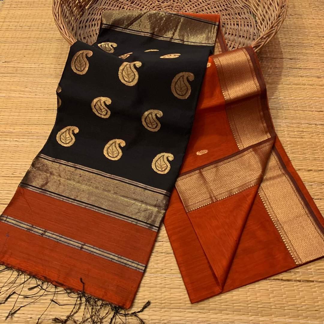 Traditional Silk Sarees
