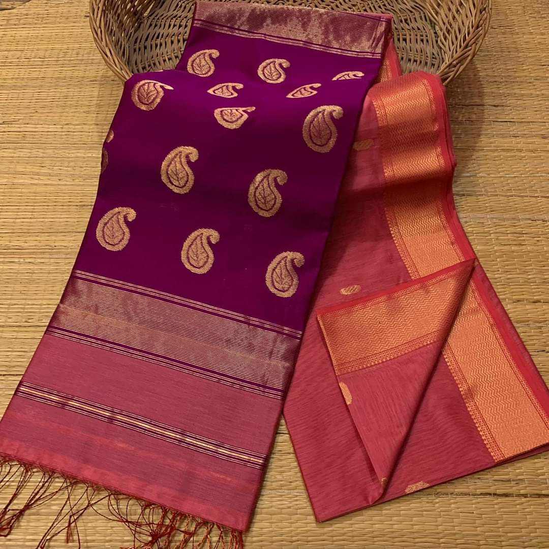 Traditional Silk Saree