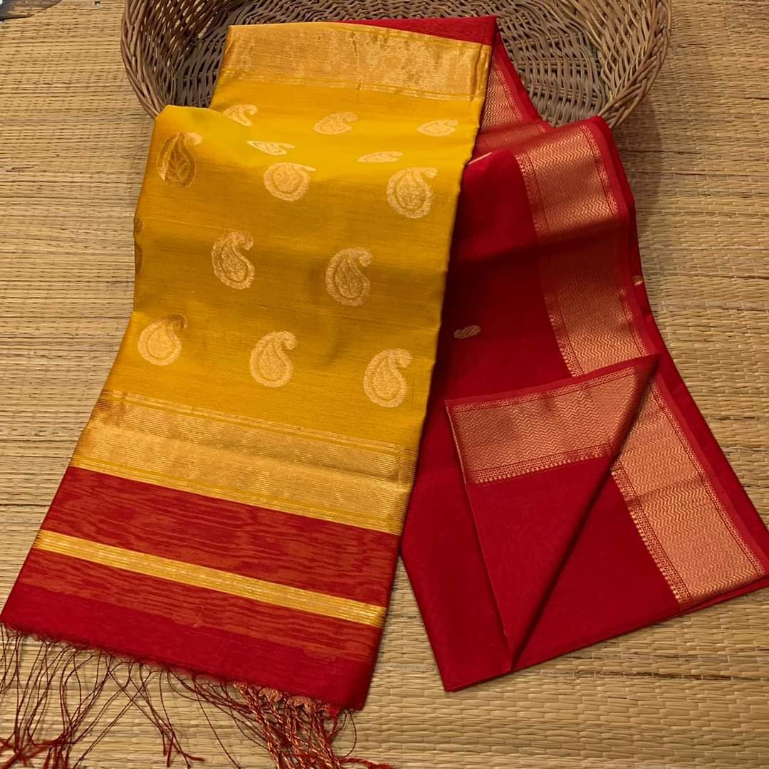 Traditional Silk Saree