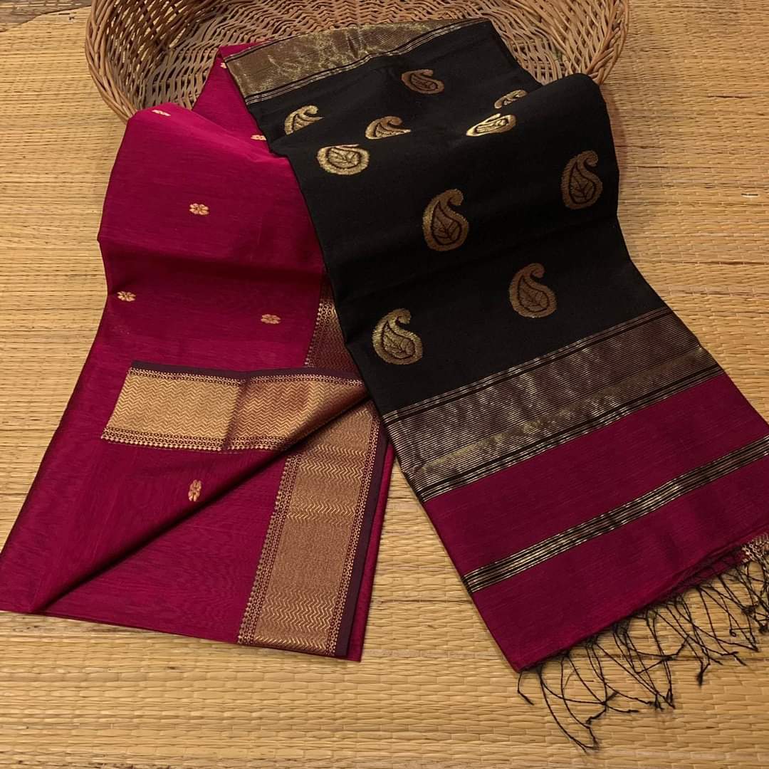 Traditional Silk Saree