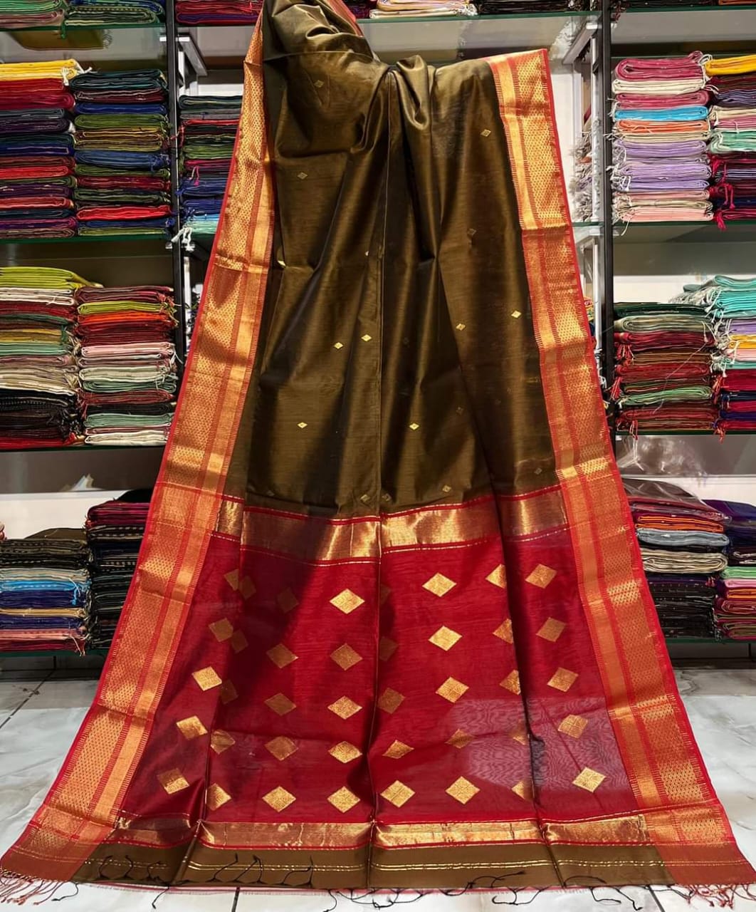Silk Saree