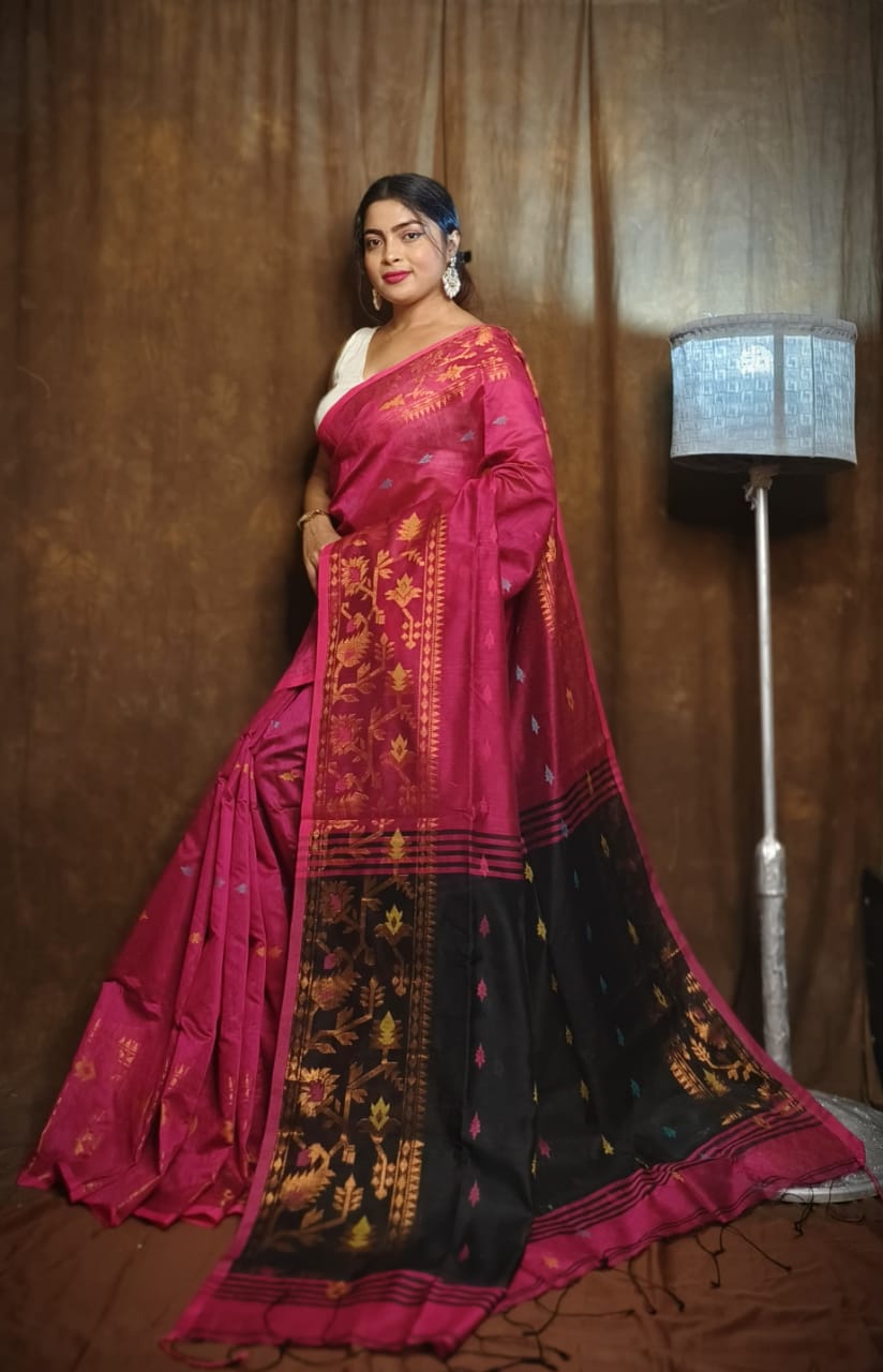 Traditional Silk Saree