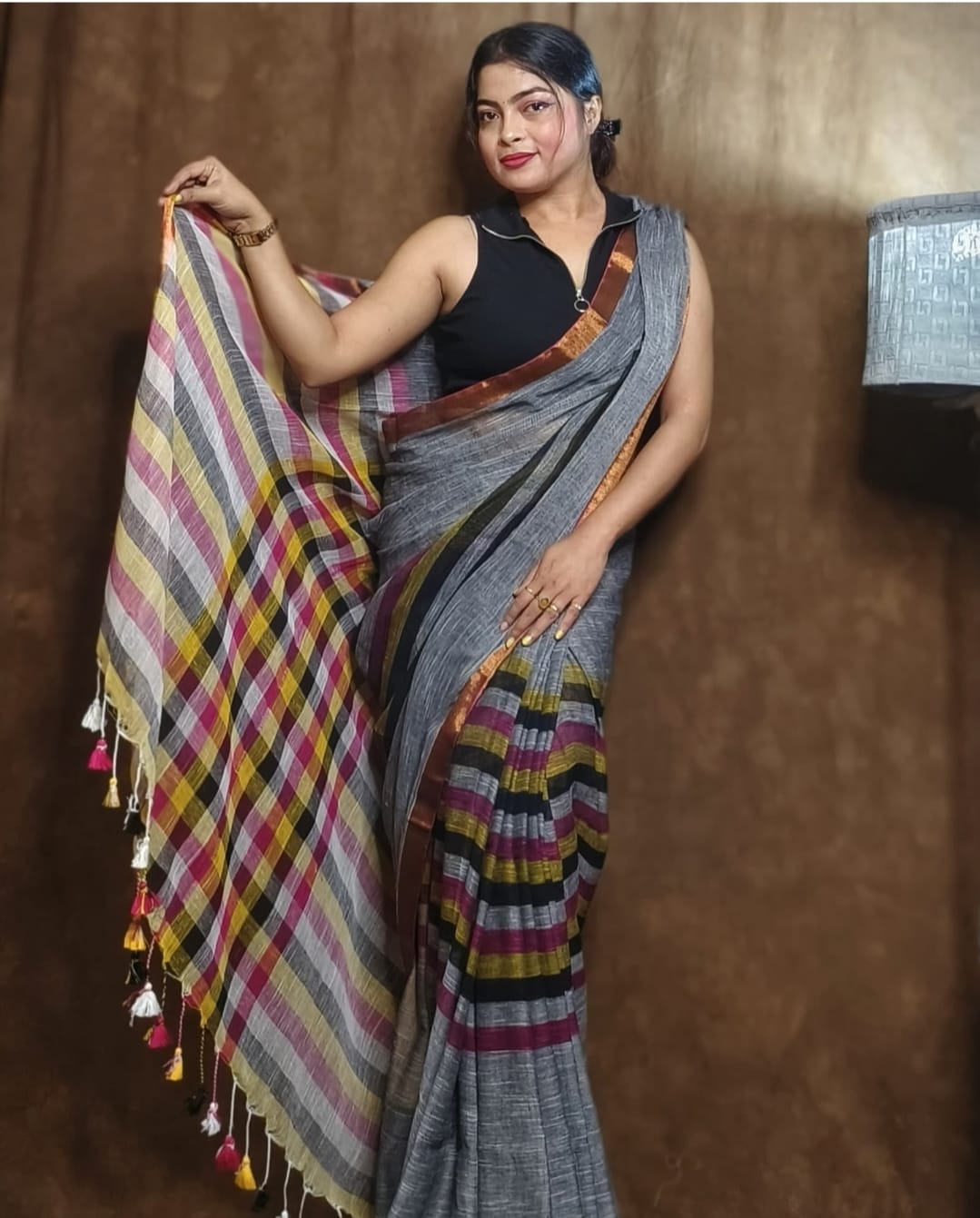 LILEN CHEK SAREE