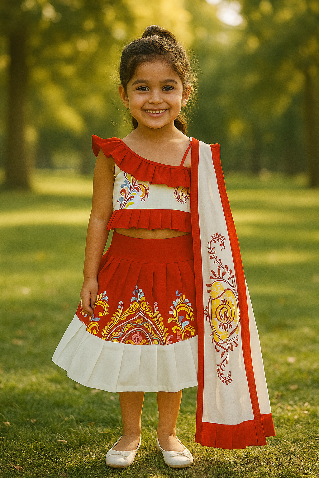 Traditional Kids Ethnic Wear