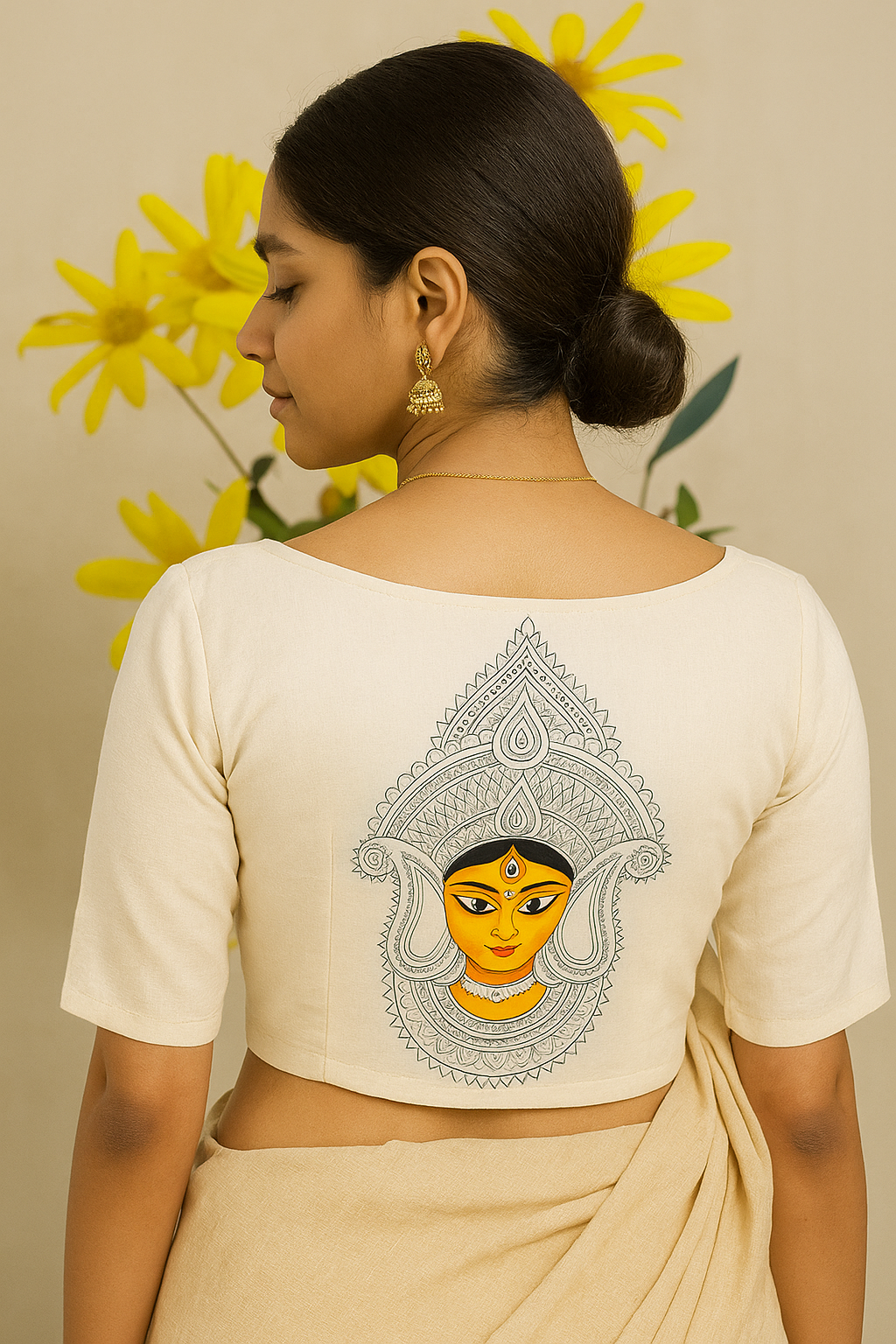 Traditional Women's Blouse