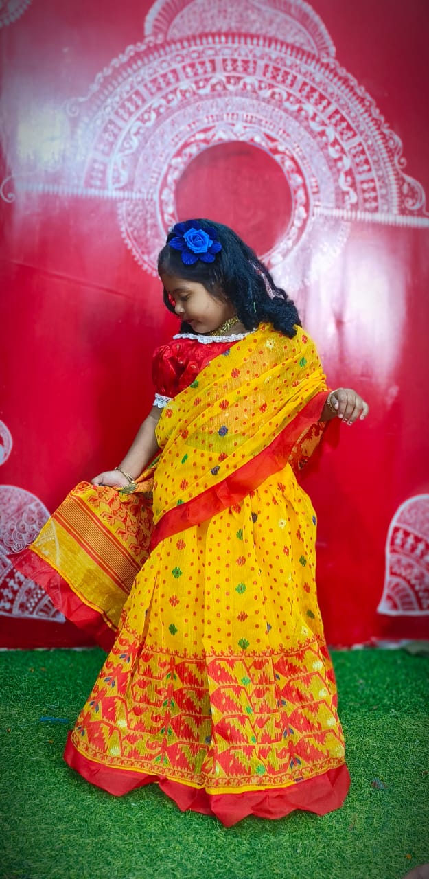🌼baby lehenga 🌼