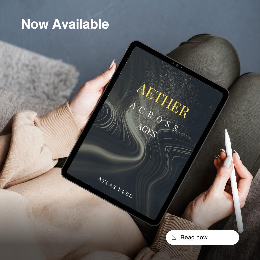 Aether Across Ages: Science & Spirituality Digital Book (PDF)