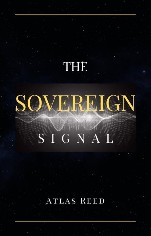 The Sovereign Signal: Spiritual Awakening from Matrix Control | Energy Healing, Consciousness and Psychic Protection Guide