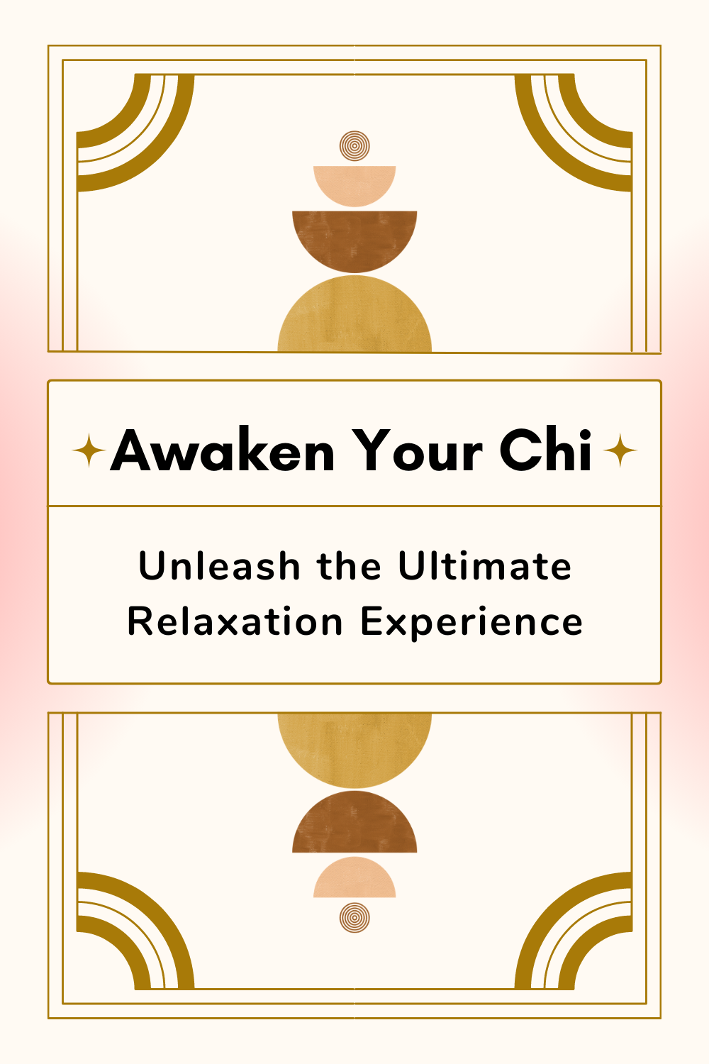 Awaken Your Chi: Meditation & Relaxation Guide