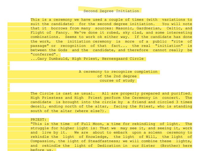 Complete Book of Shadows: 2840 Pages, Witchcraft Bible (Digital Download)