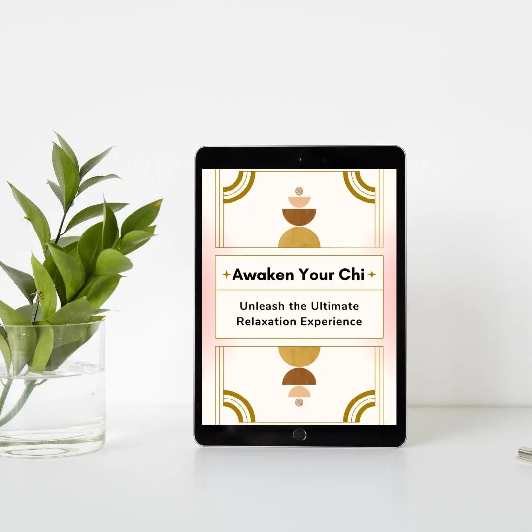 Awaken Your Chi: Meditation & Relaxation Guide