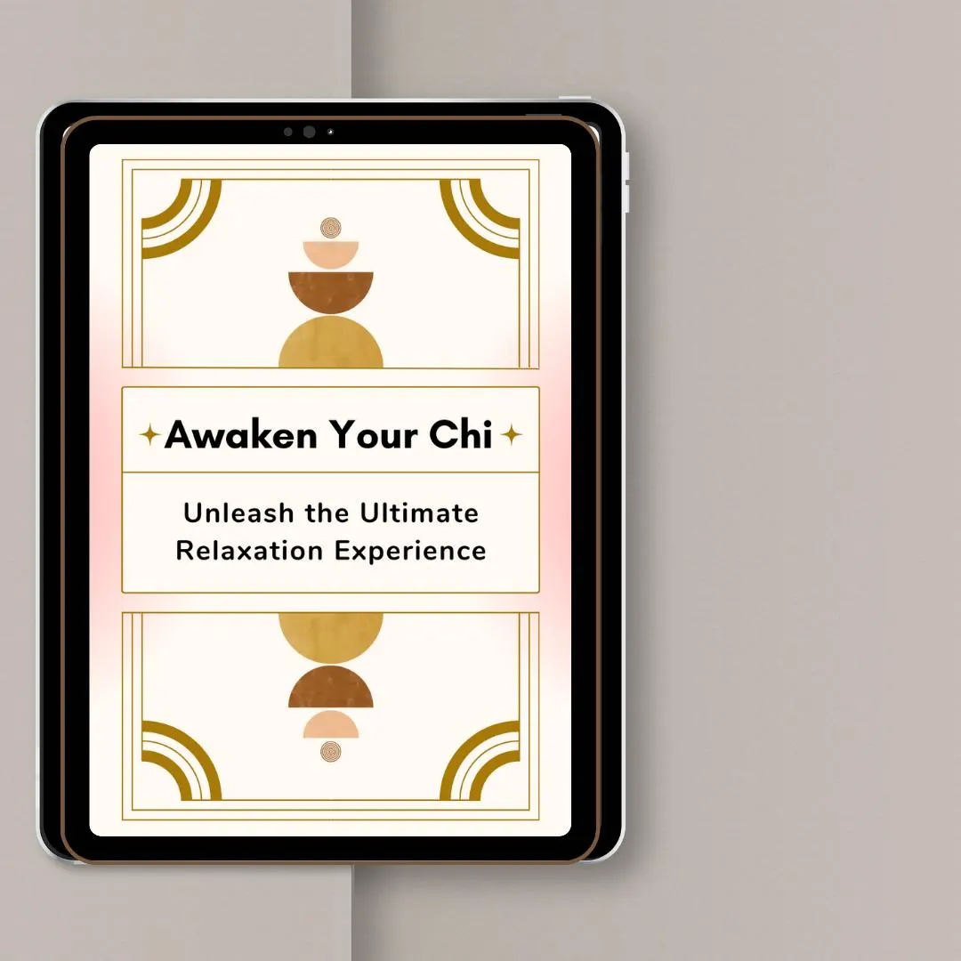 Awaken Your Chi: Meditation & Relaxation Guide