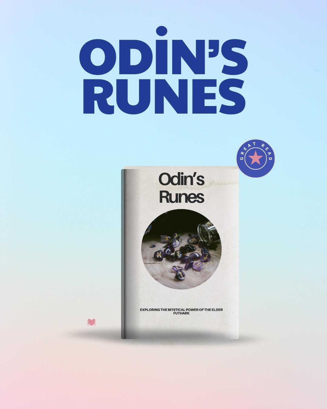 Odin's Runes: Elder Futhark Divination Ebook (PDF)