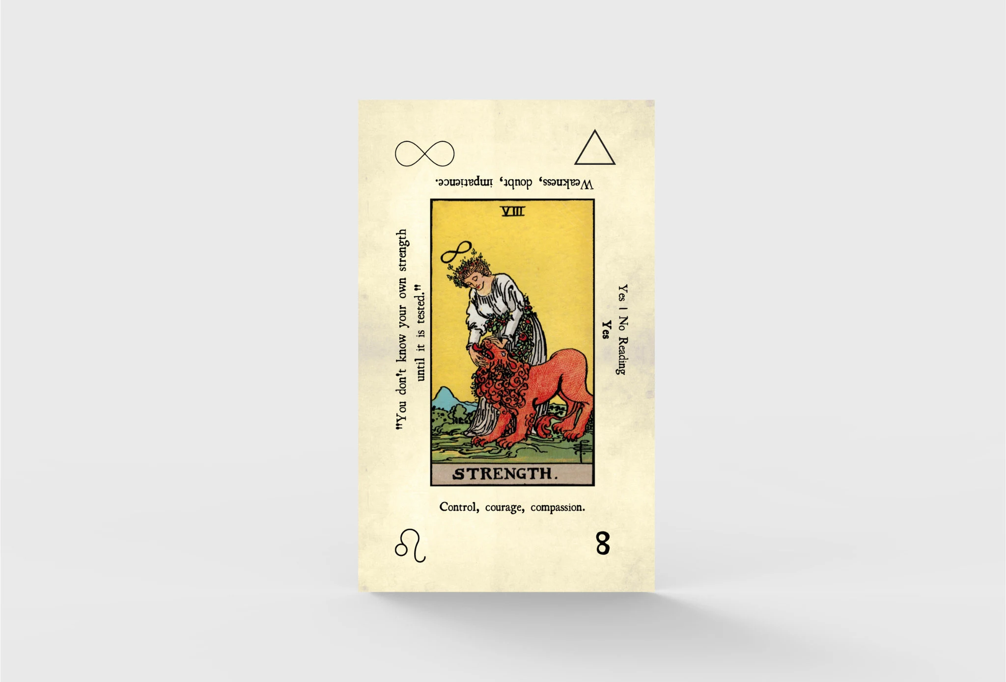 Beginner Tarot Cards: Keyword Meanings, Zodiac Correspondences (Printable Deck)