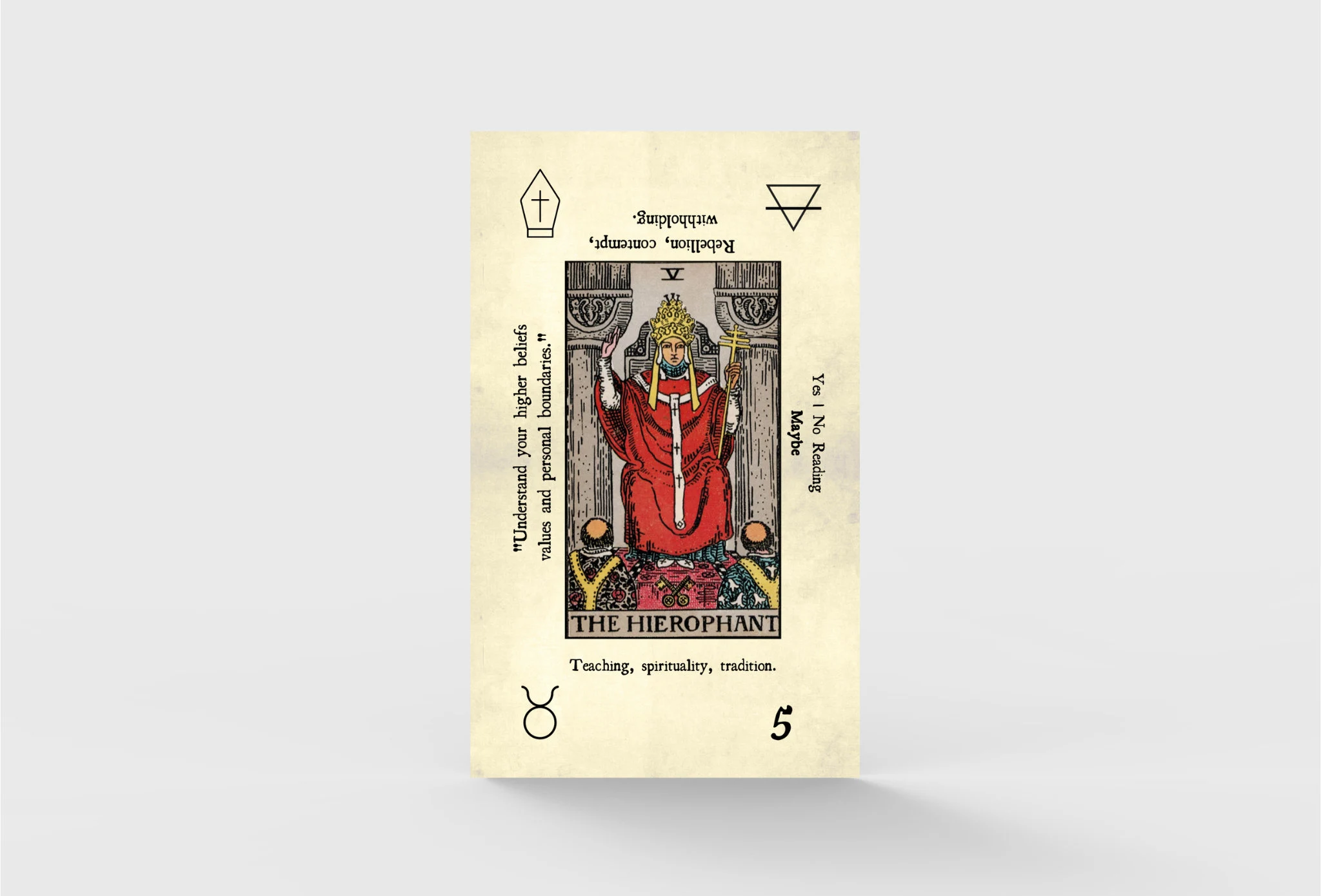 Beginner Tarot Cards: Keyword Meanings, Zodiac Correspondences (Printable Deck)