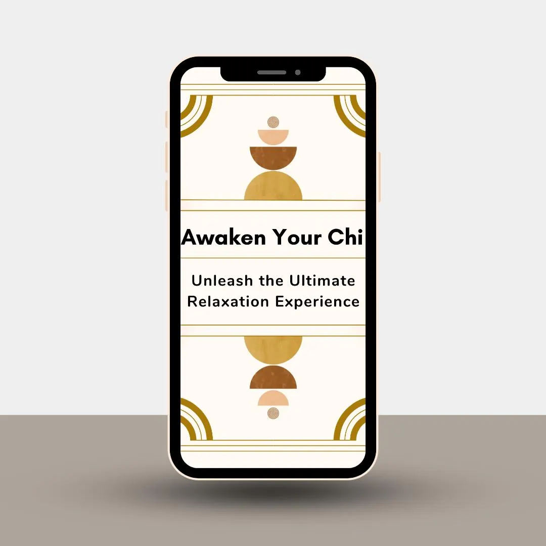 Awaken Your Chi: Meditation & Relaxation Guide