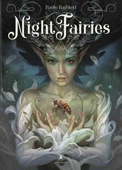 Night Fairies Oracle Deck by Paolo Barbieri