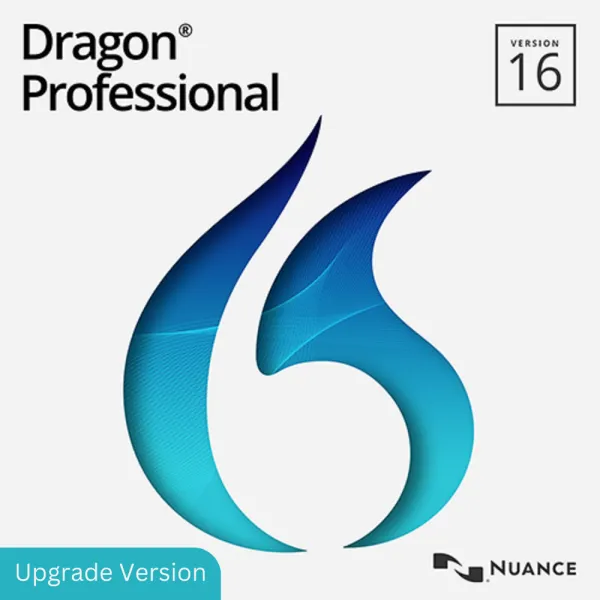 Dragon Professional Individual v16 – Upgrade