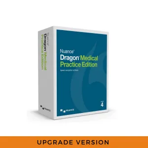 Dragon Medical Practice Edition 4.3.1 (Upgrade)