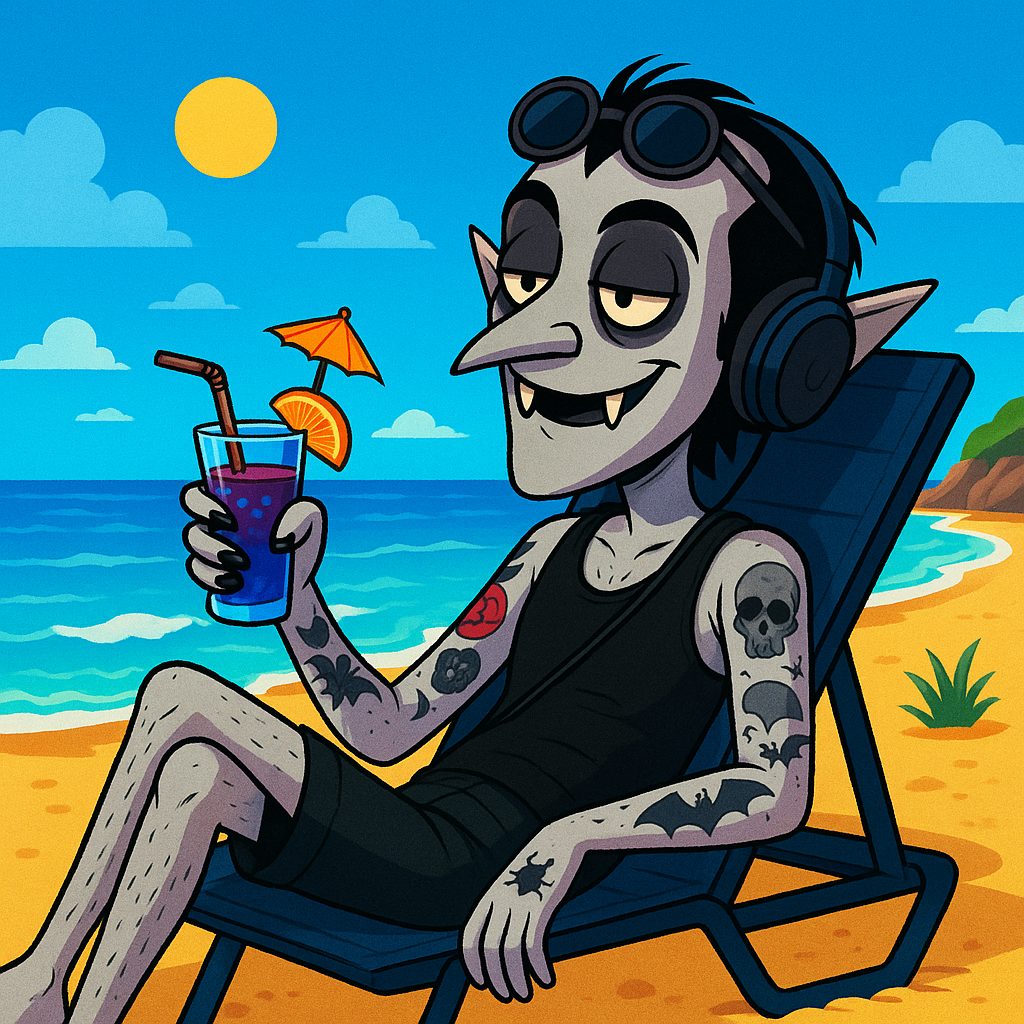 Pago parcial Vampire Deluxe