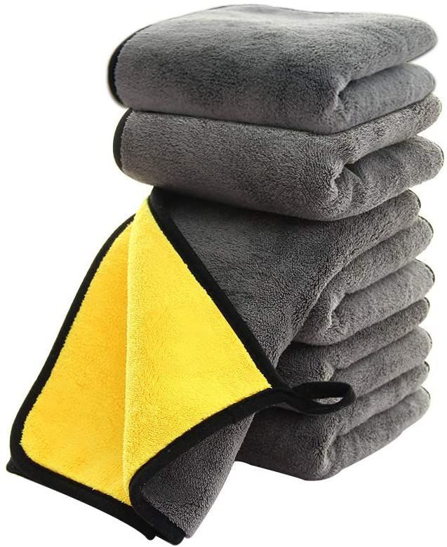 Microfiber Drying Towels