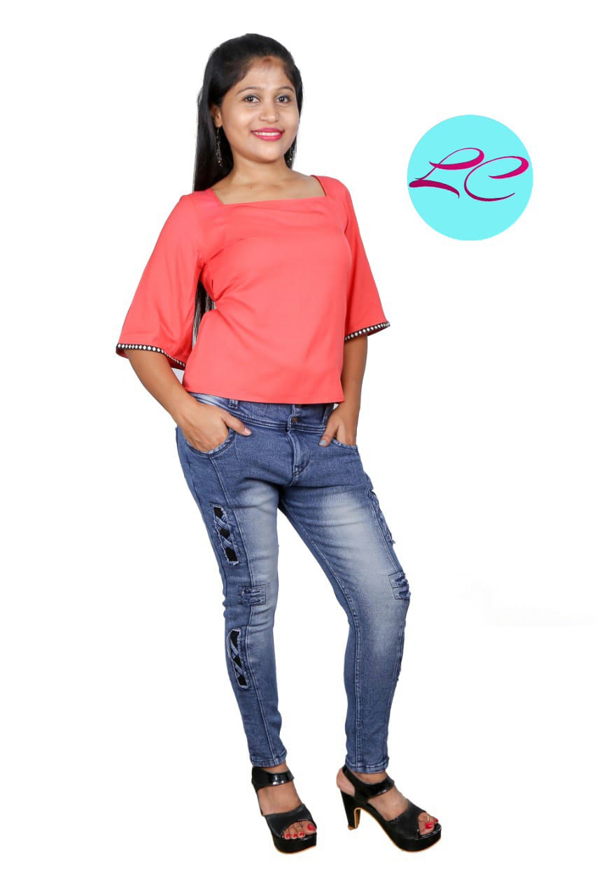 Jeans Pant Women's