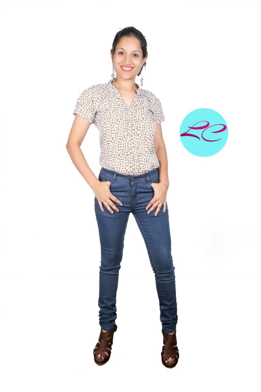 Jeans Pant 