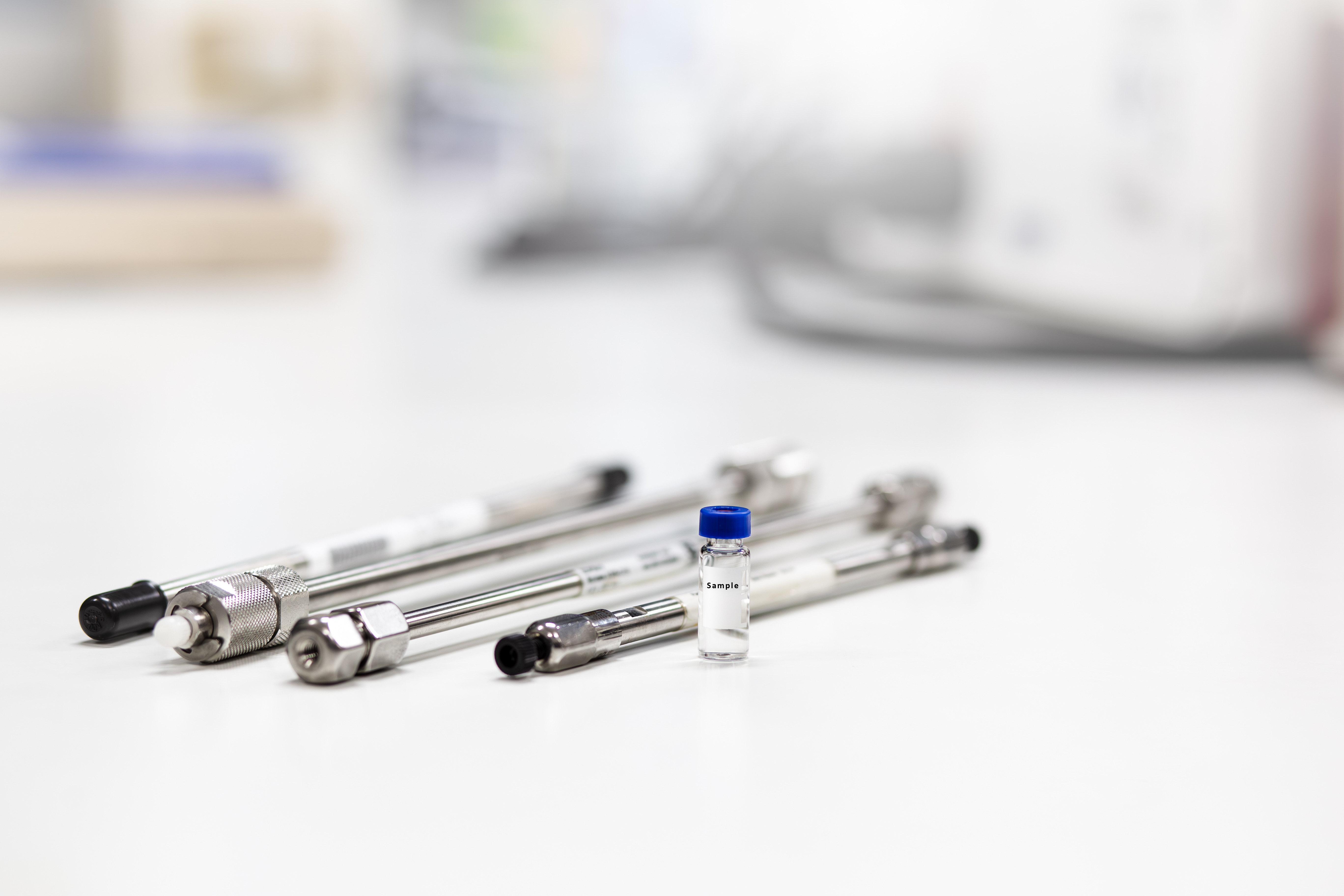 Columnas HPLC