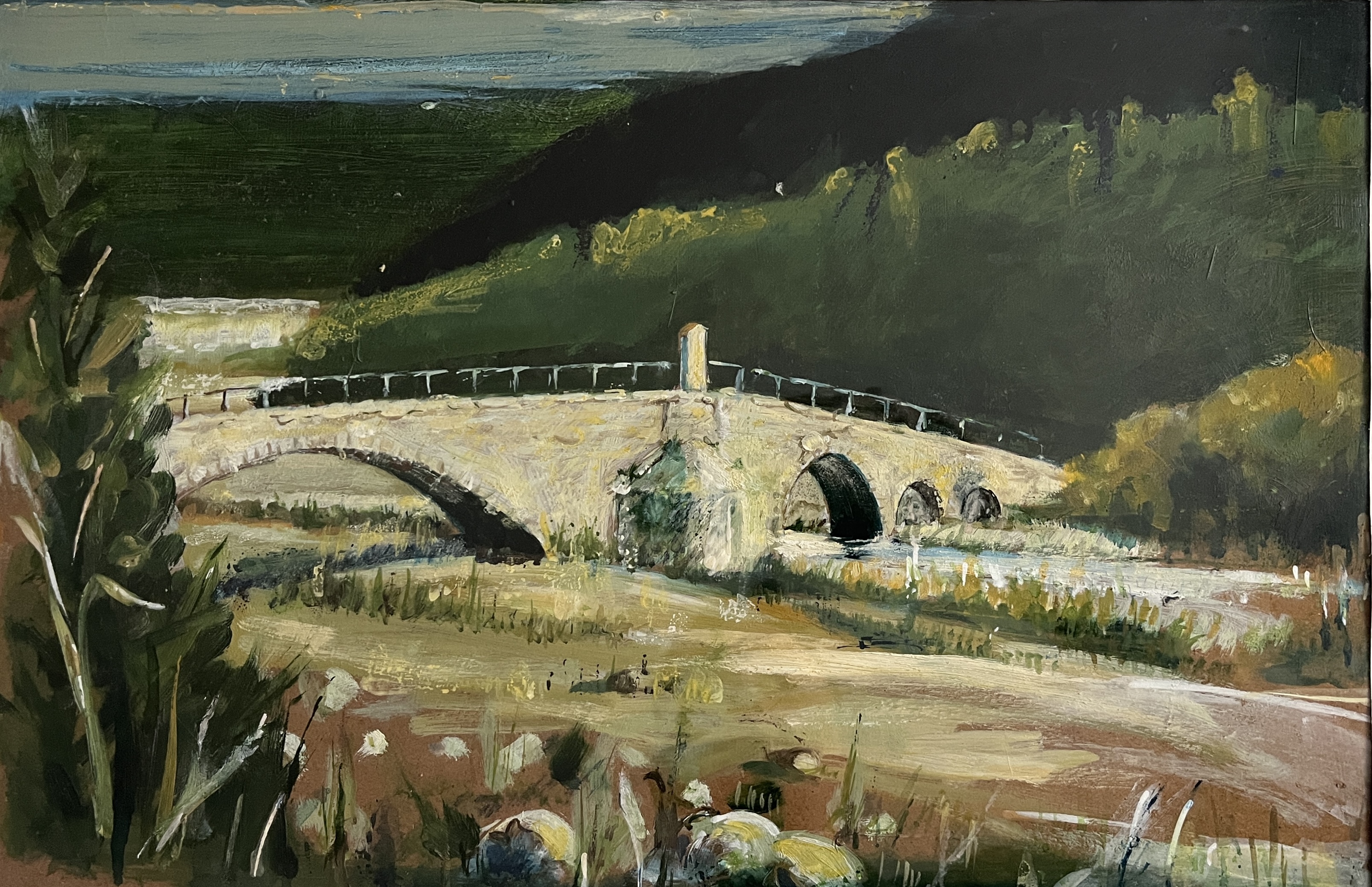 Il Ponte Romano di Corniglio