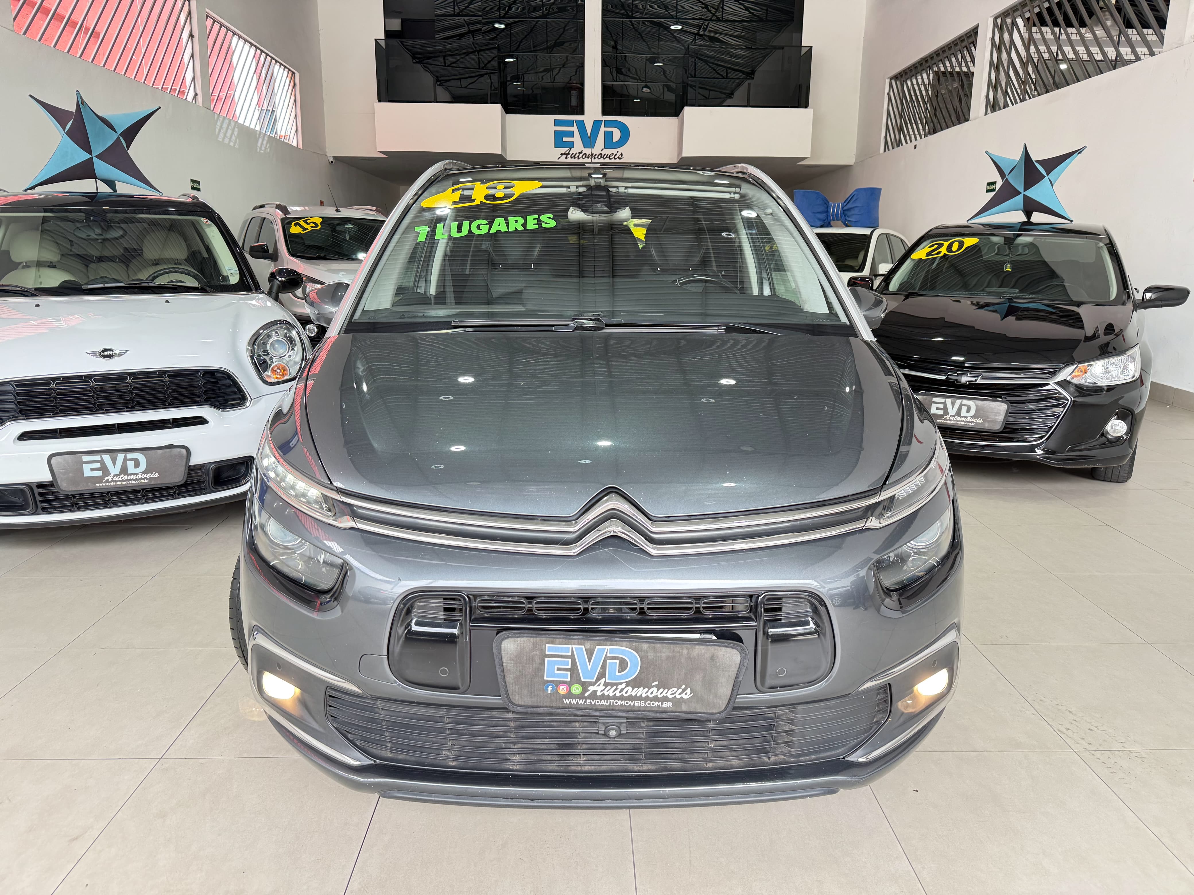 Citroen C4 Grand Picasso 1.6 Intensive Turbo
