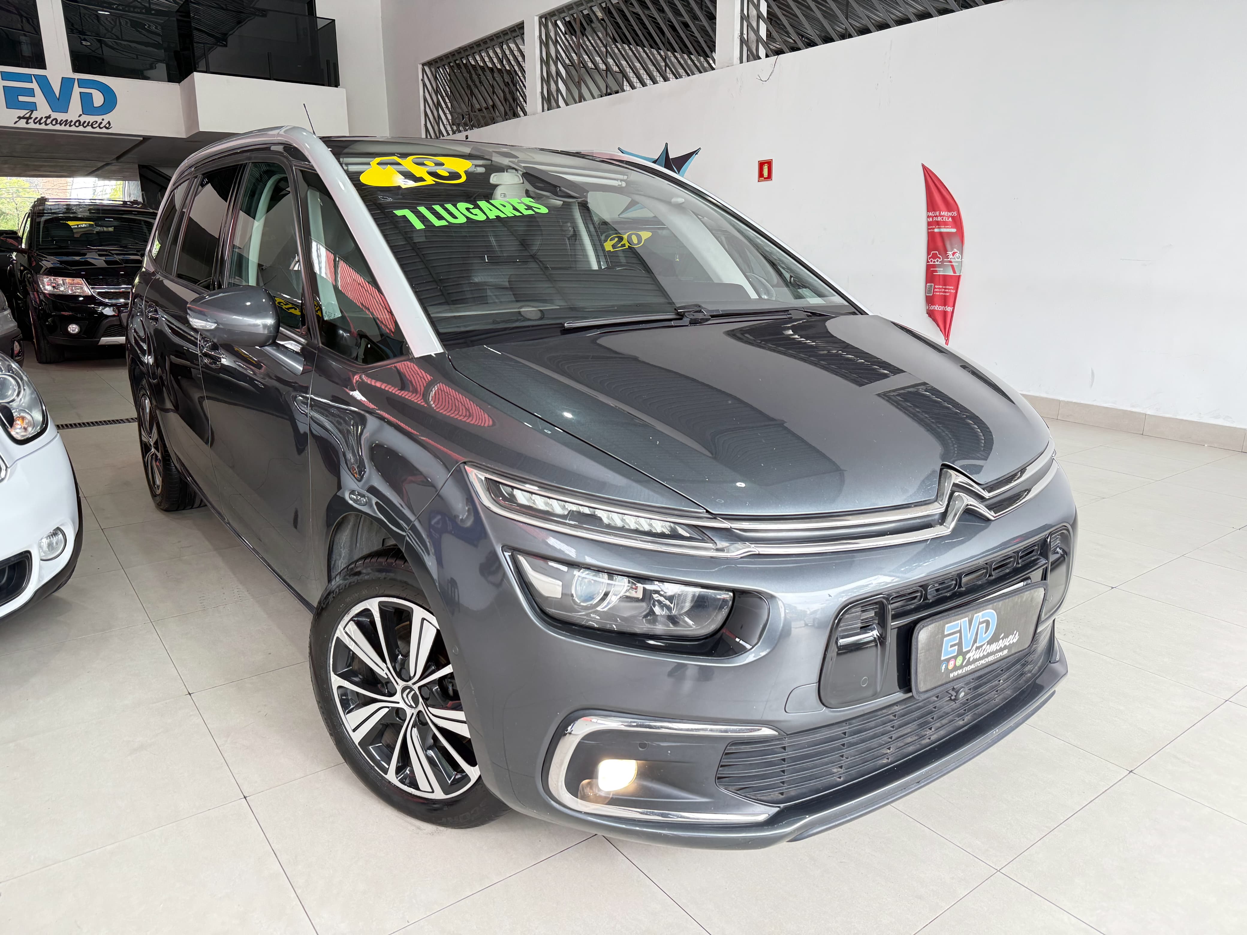 Citroen C4 Grand Picasso 1.6 Intensive Turbo