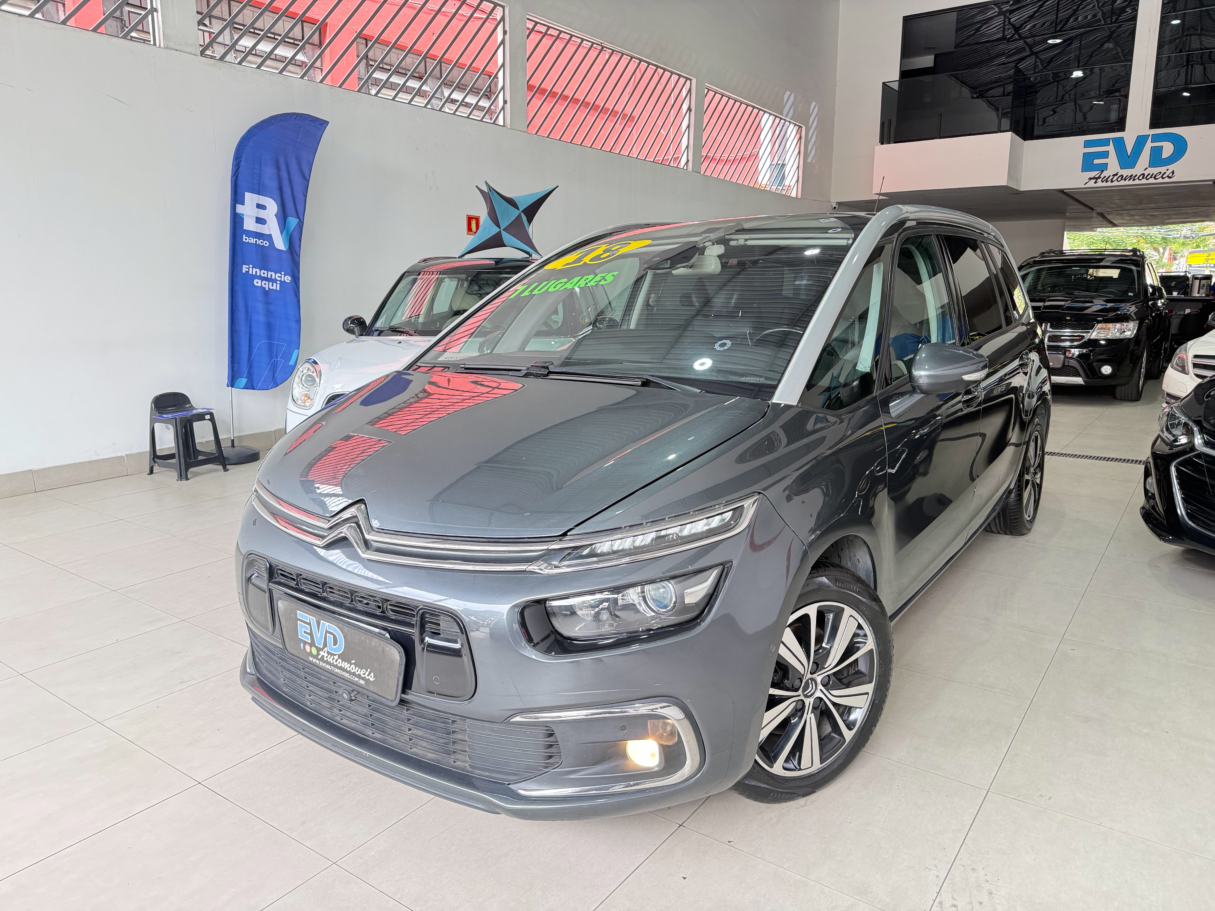 Citroen C4 Grand Picasso 1.6 Intensive Turbo
