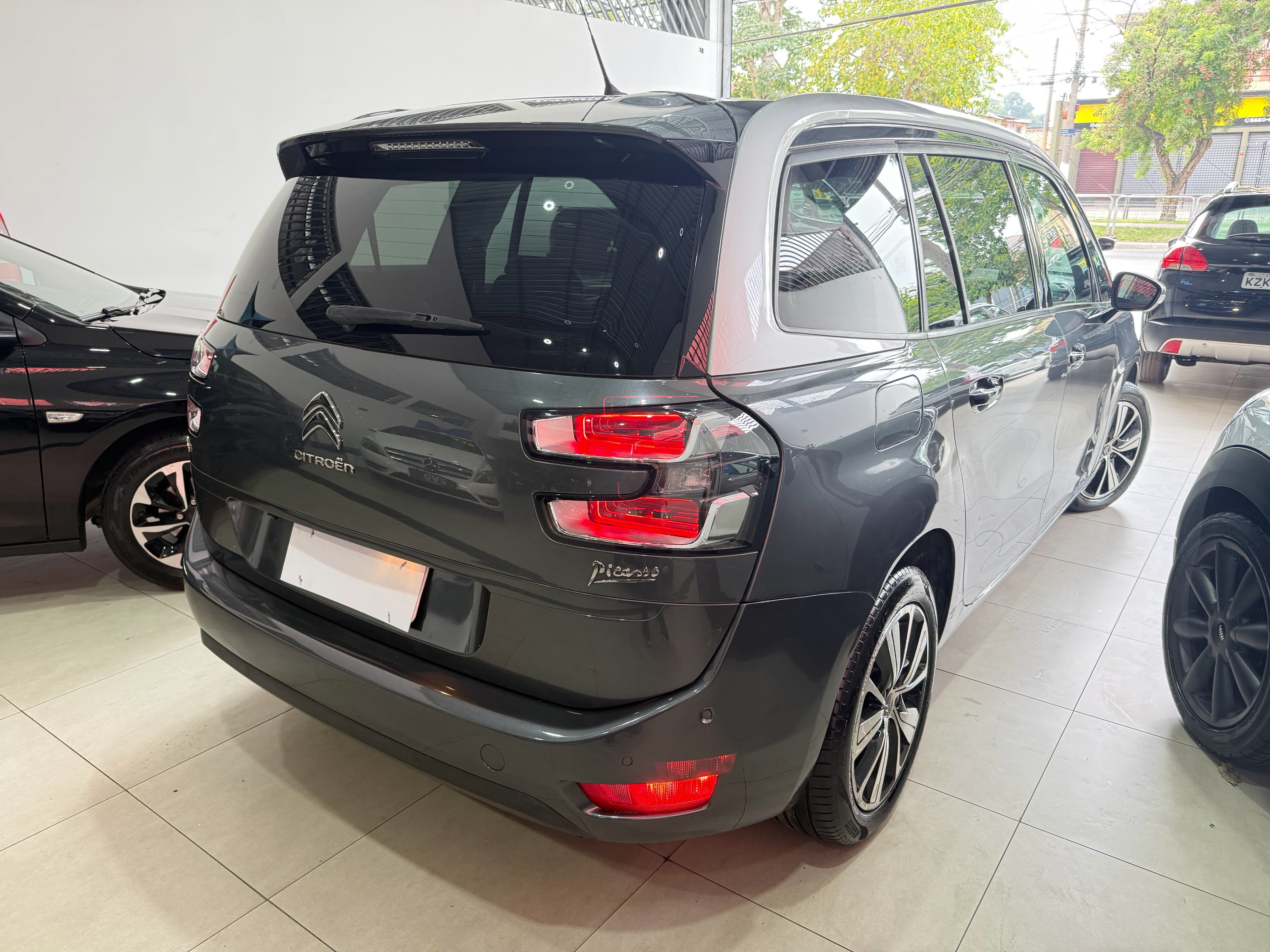 Citroen C4 Grand Picasso 1.6 Intensive Turbo
