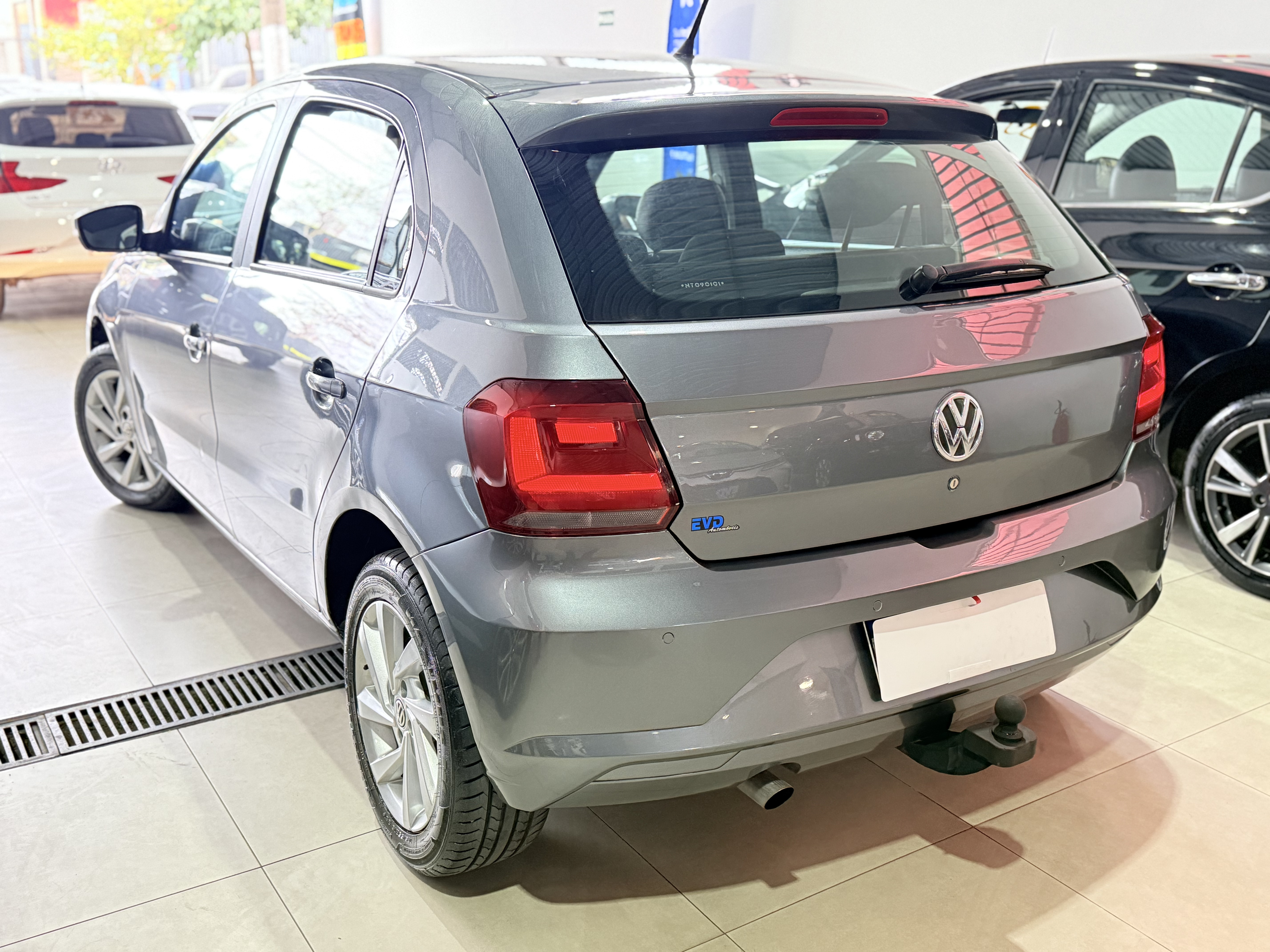 VOLKSWAGEN GOL 1.6 MSI