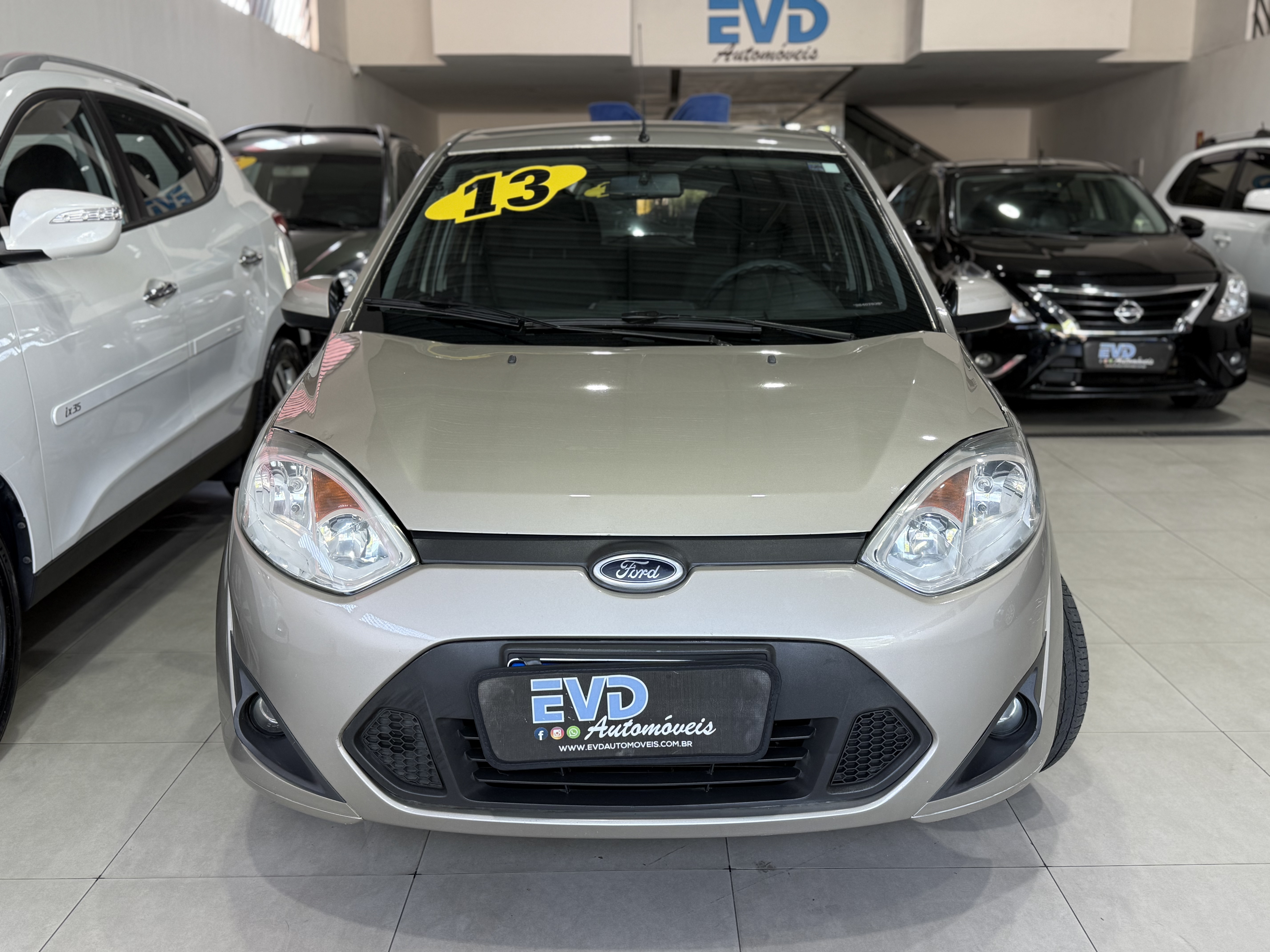 FORD FIESTA 1.6 ROCAM HATCH FLEX MANUAL