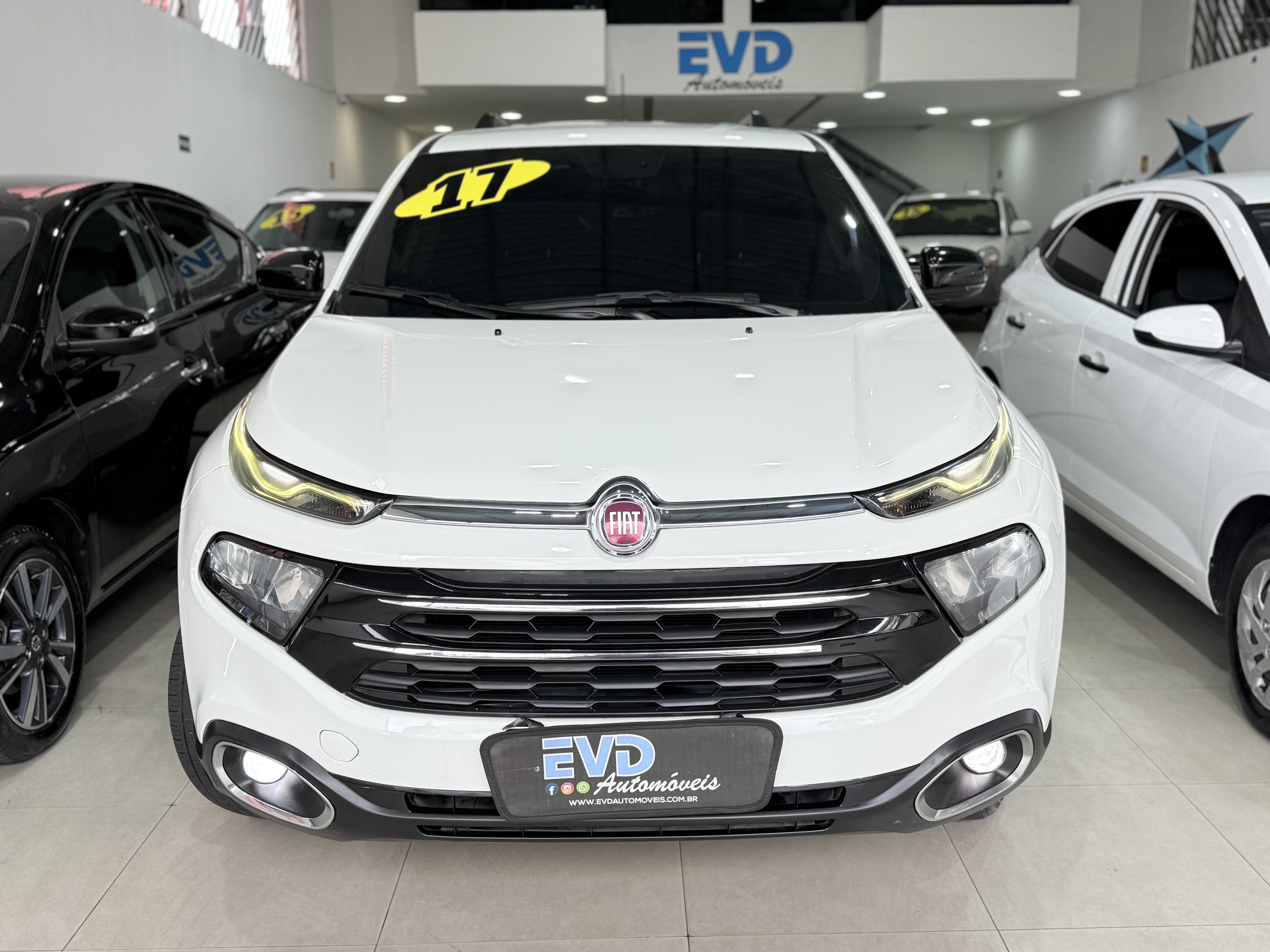 FIAT TORO 1.8 FLEX FREEDOM OPEN EDITION PLUS AT6