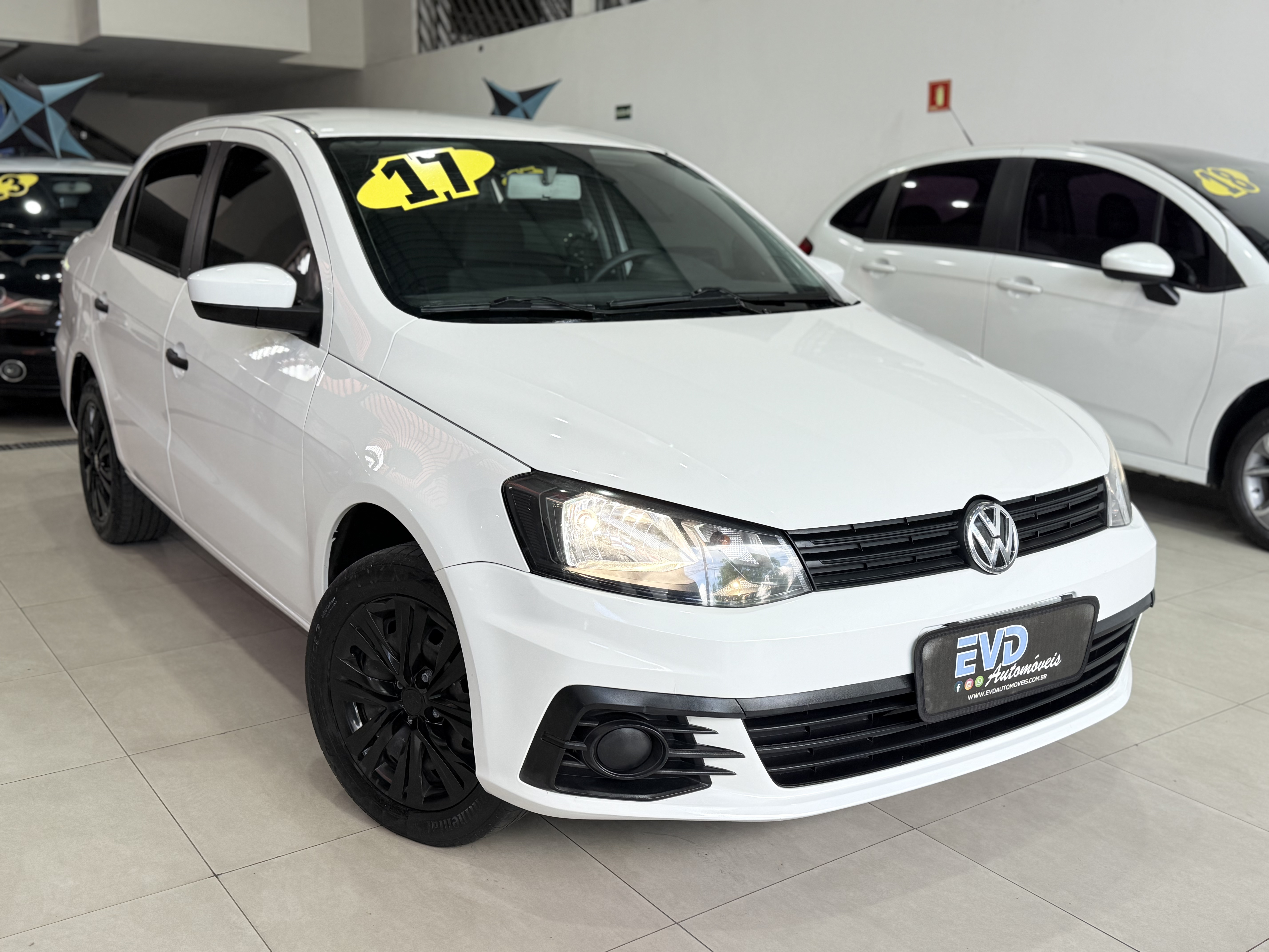 VOLKSWAGEN VOYAGE 1.6 MSI TRENDLINE