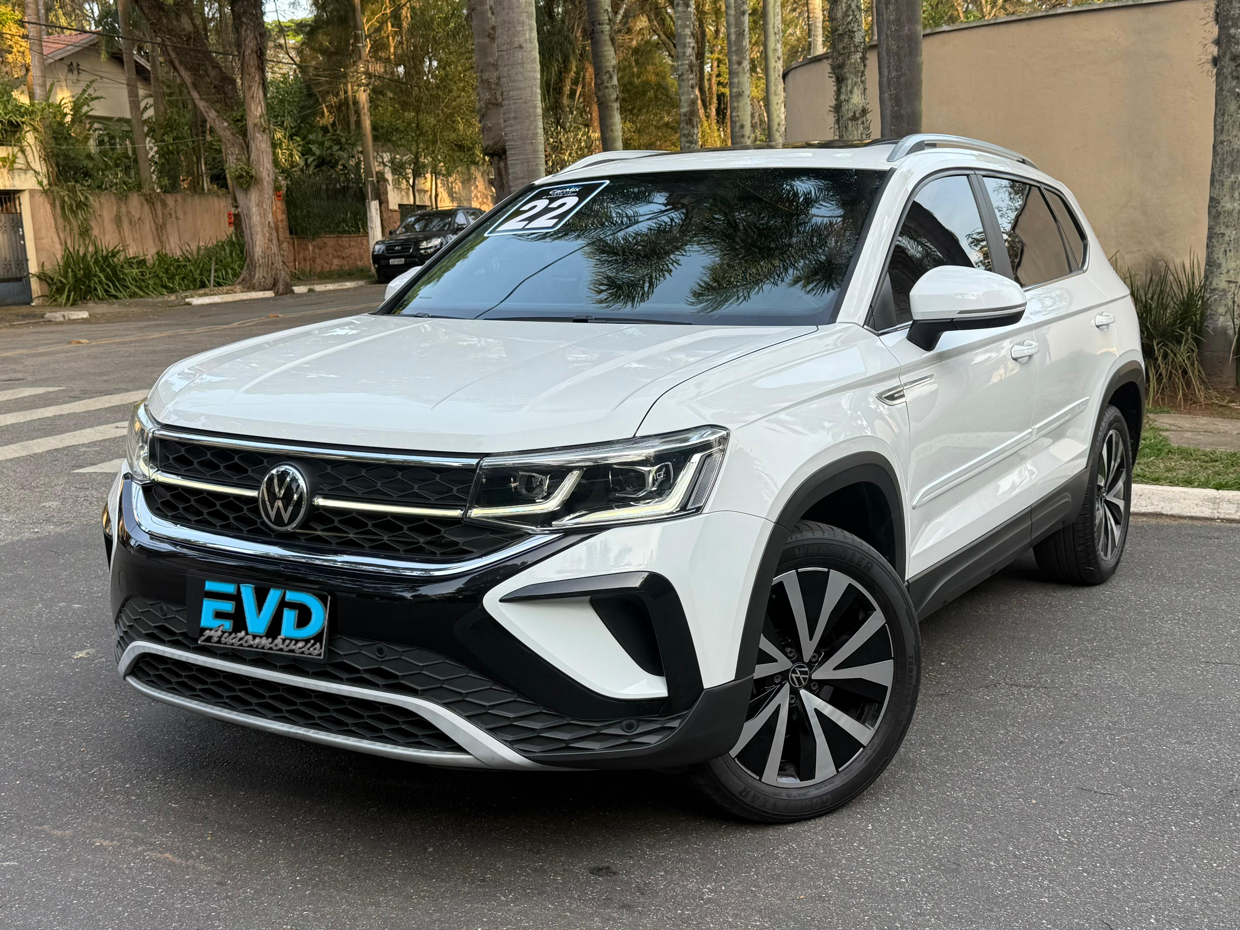 VOLKSWAGEN TAOS 1.4 TSI FLEX HIGHLINE AUTOMÁTICO